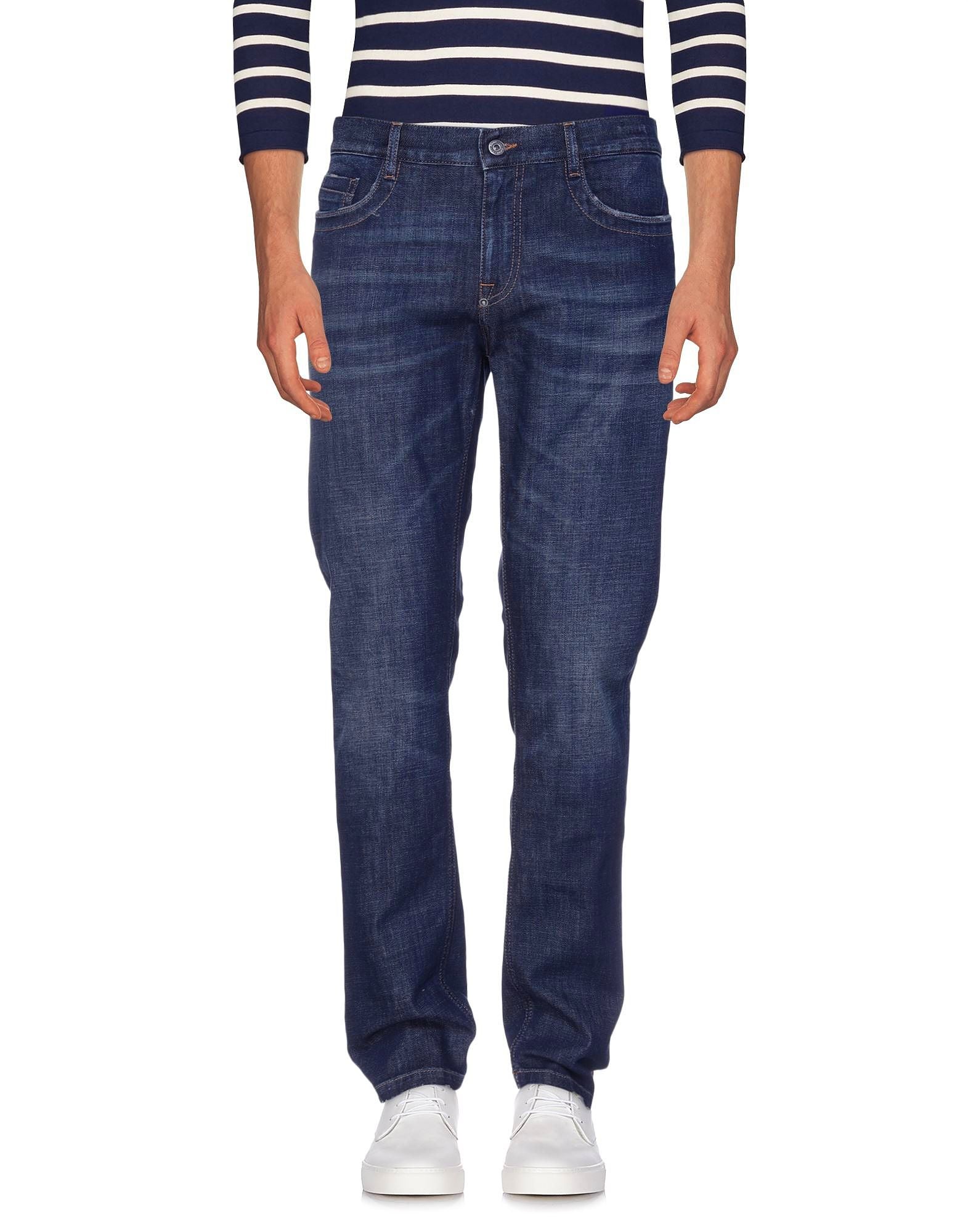 Jean Bikkembergs regular fit bleu