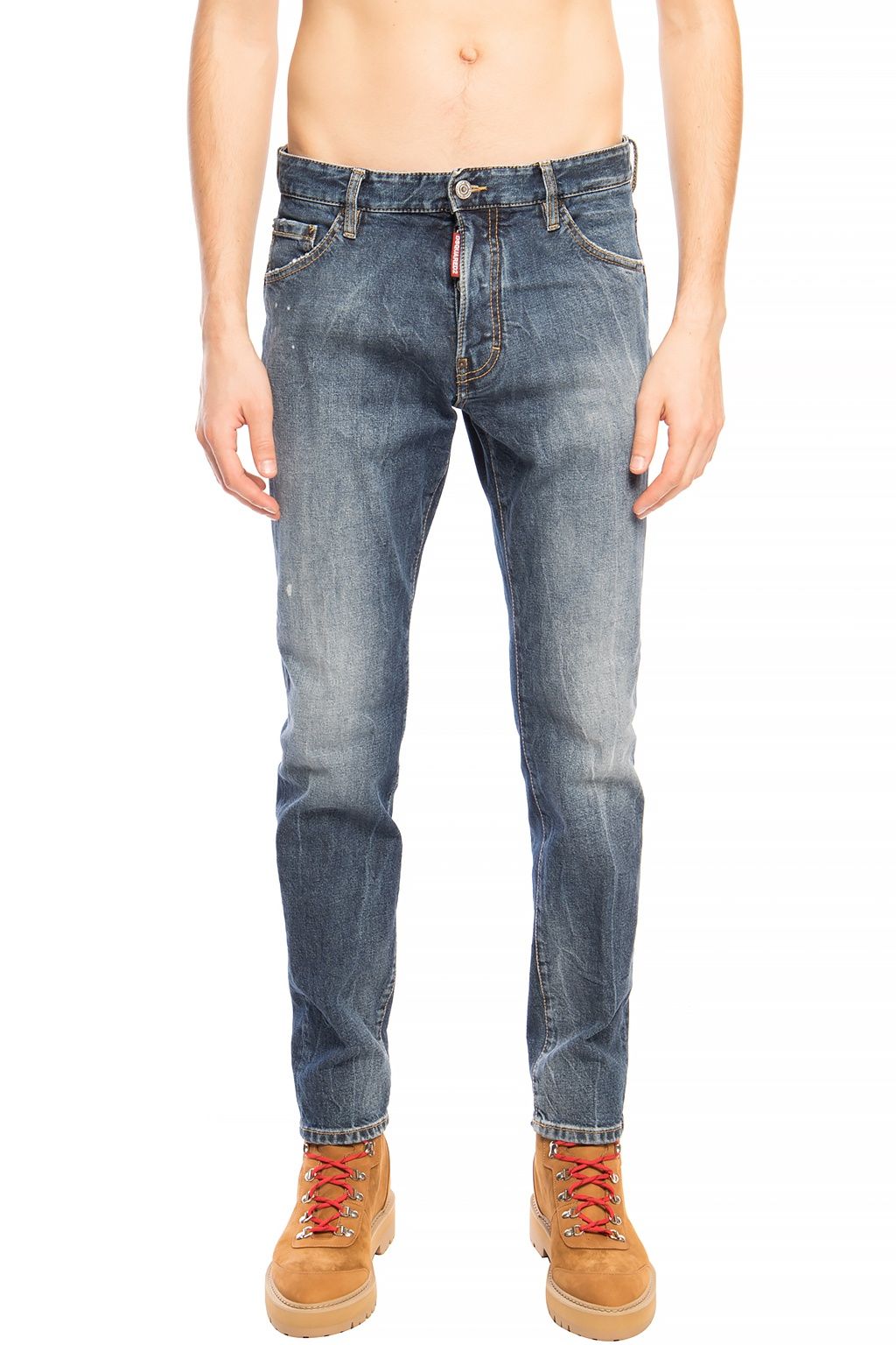 Jean Dsquared² Cool Guy bleu