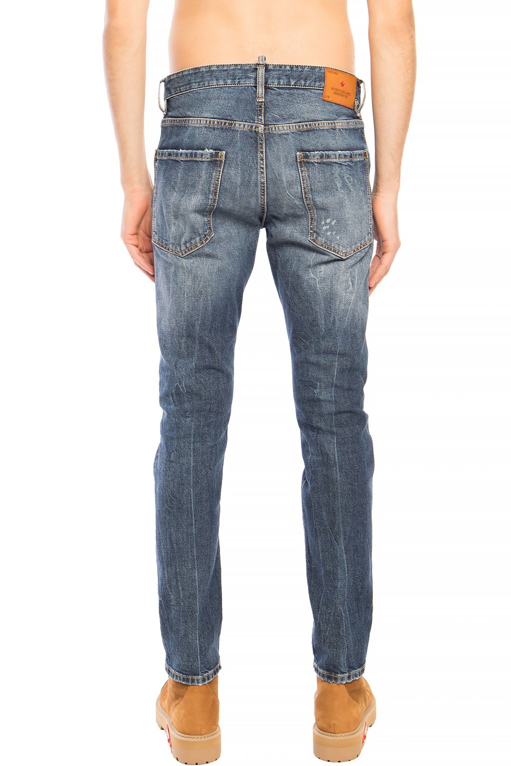 Jean Dsquared² Cool Guy bleu