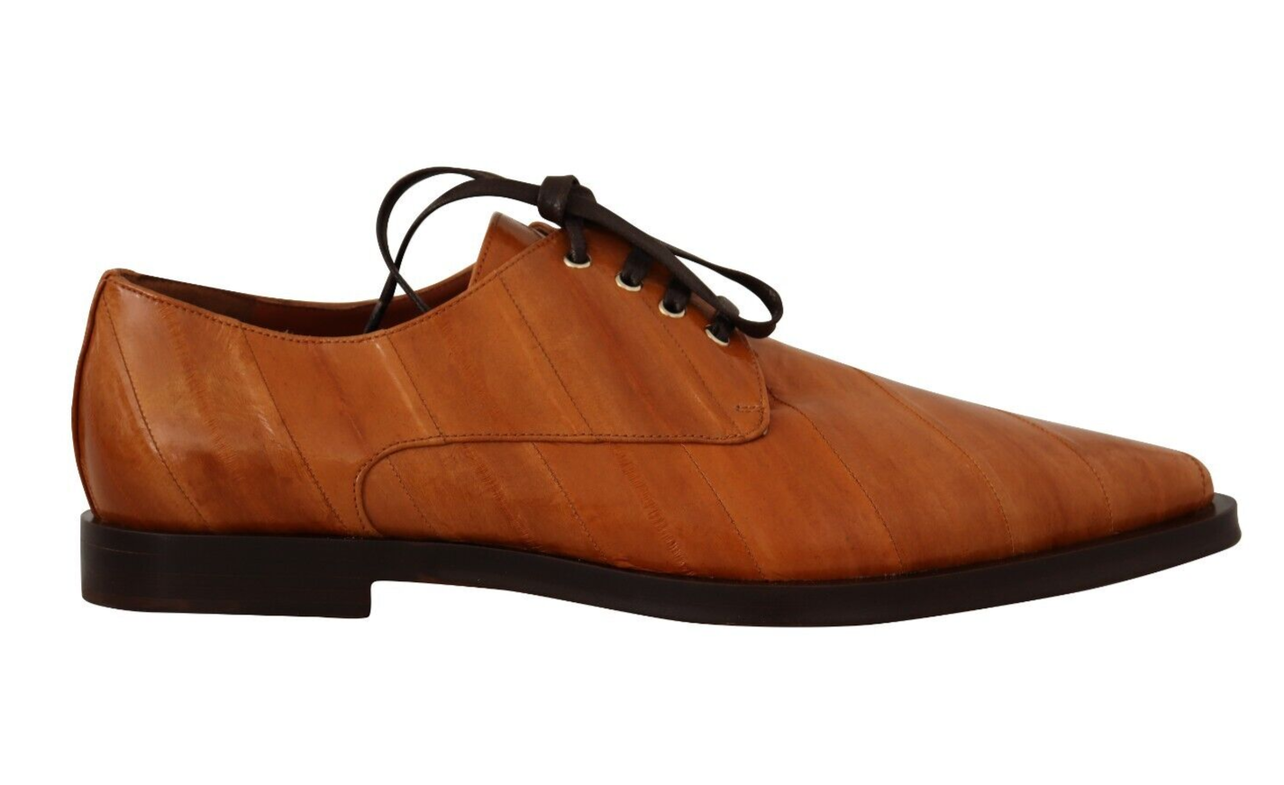 Chaussures formelles Dolce & Gabbana brunes