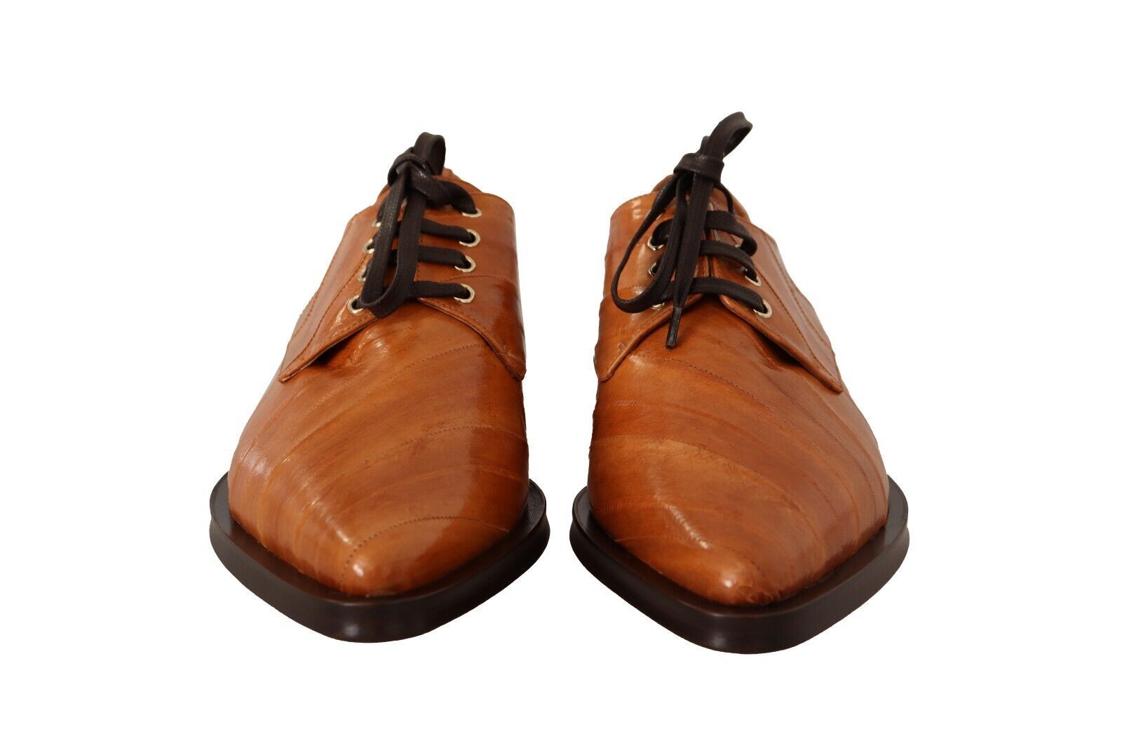 Chaussures formelles Dolce & Gabbana brunes