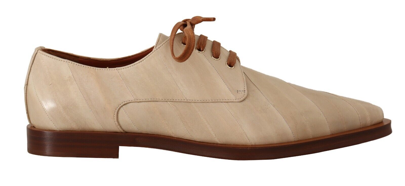 Flats Dolce & Gabbana beiges