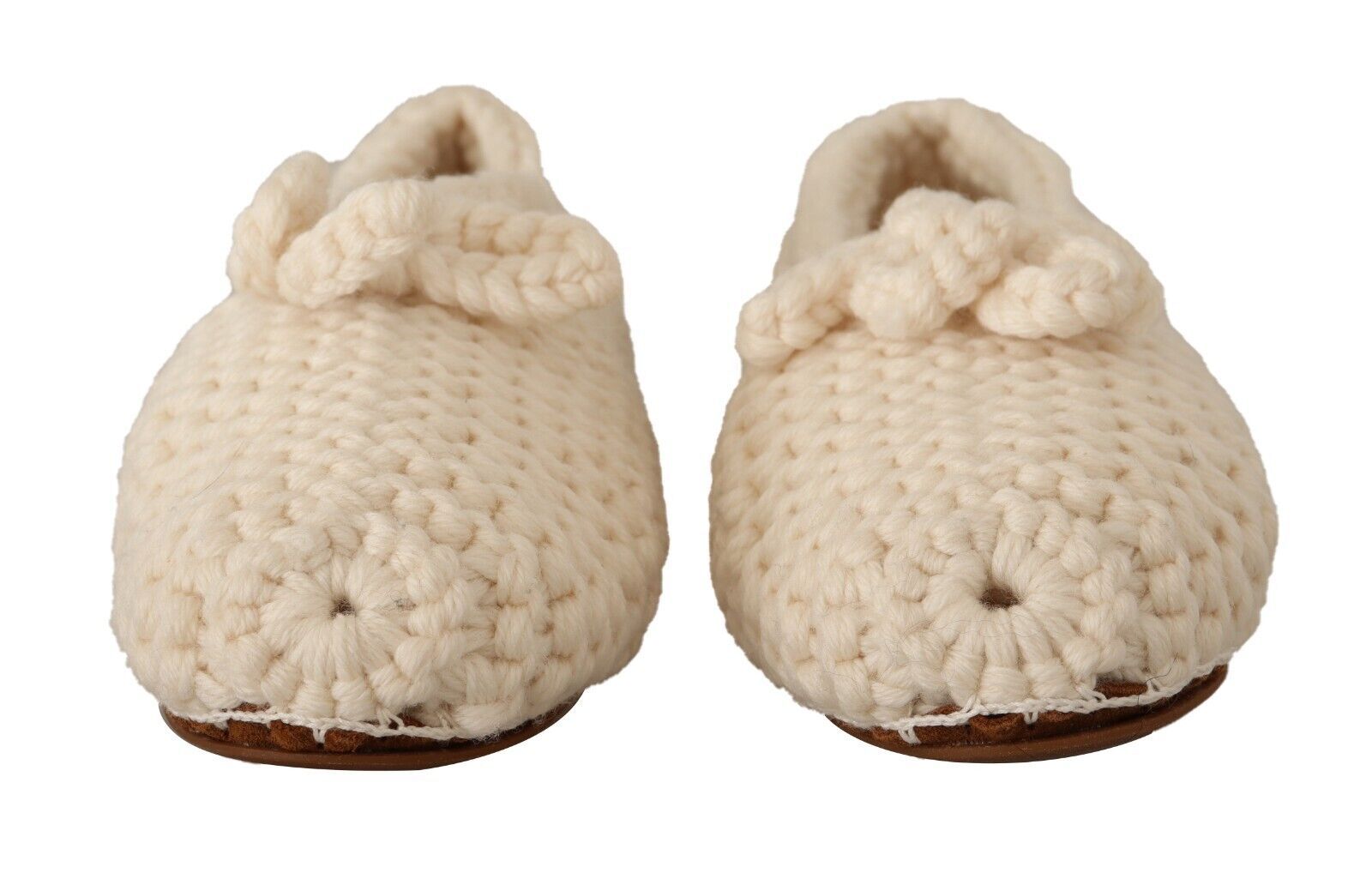 Ballerines Dolce & Gabbana blanches