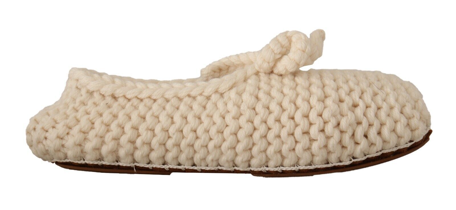 Ballerines Dolce & Gabbana blanches