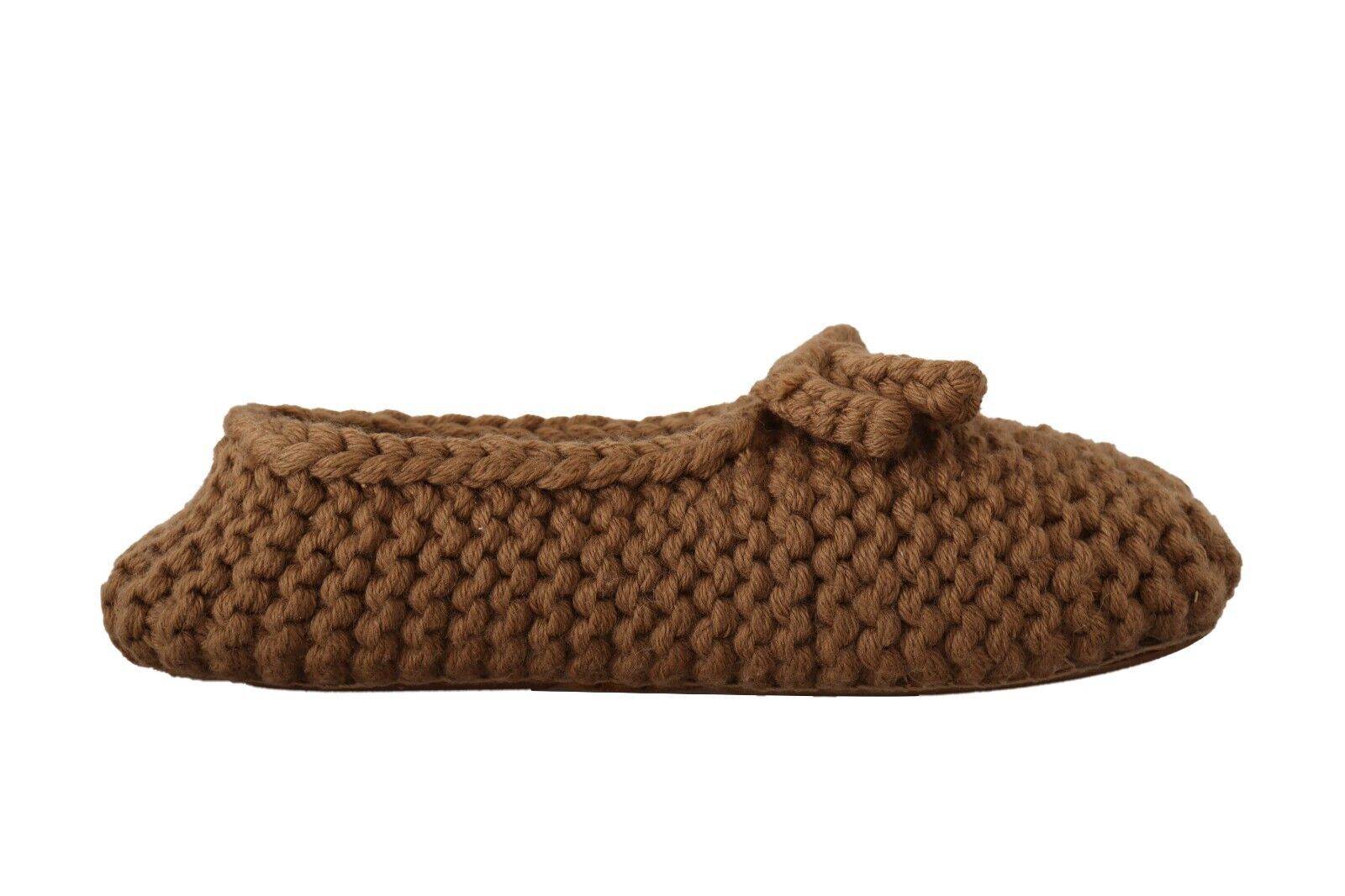 Ballerines Dolce & Gabbana brunes