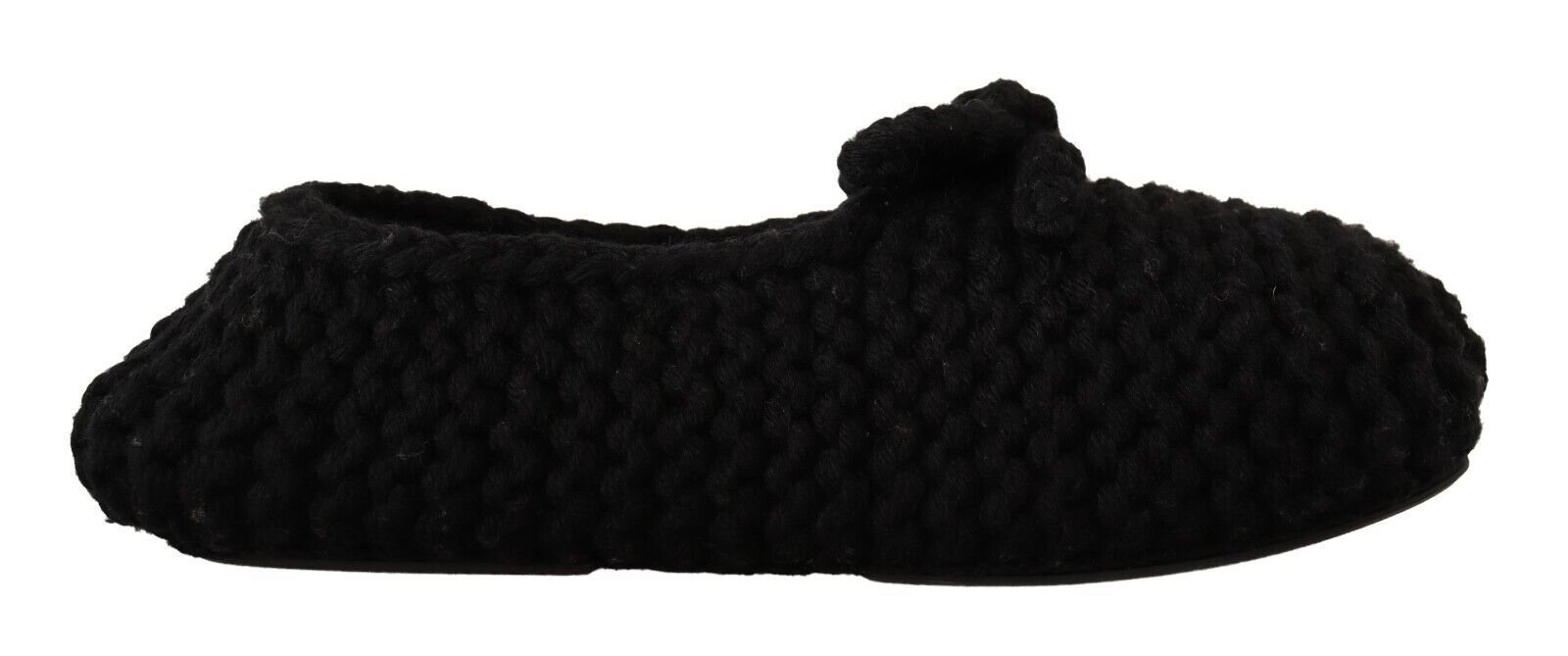 Ballerines Dolce & Gabbana noires