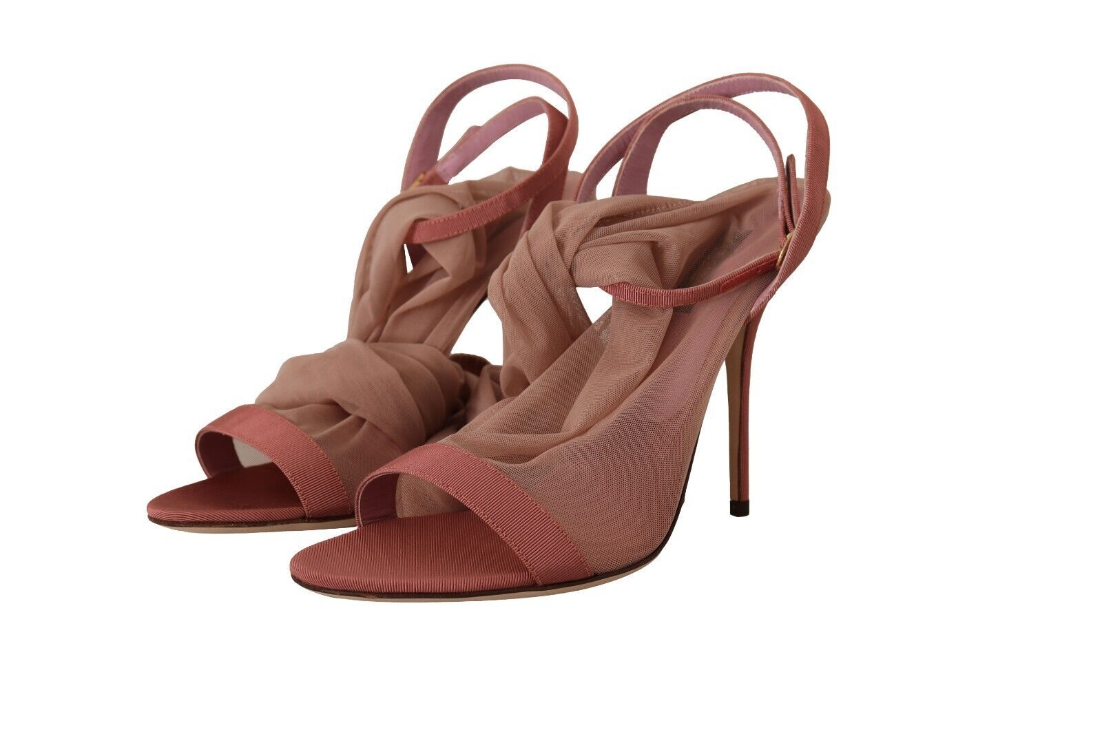 Sandales Dolce & Gabbana roses