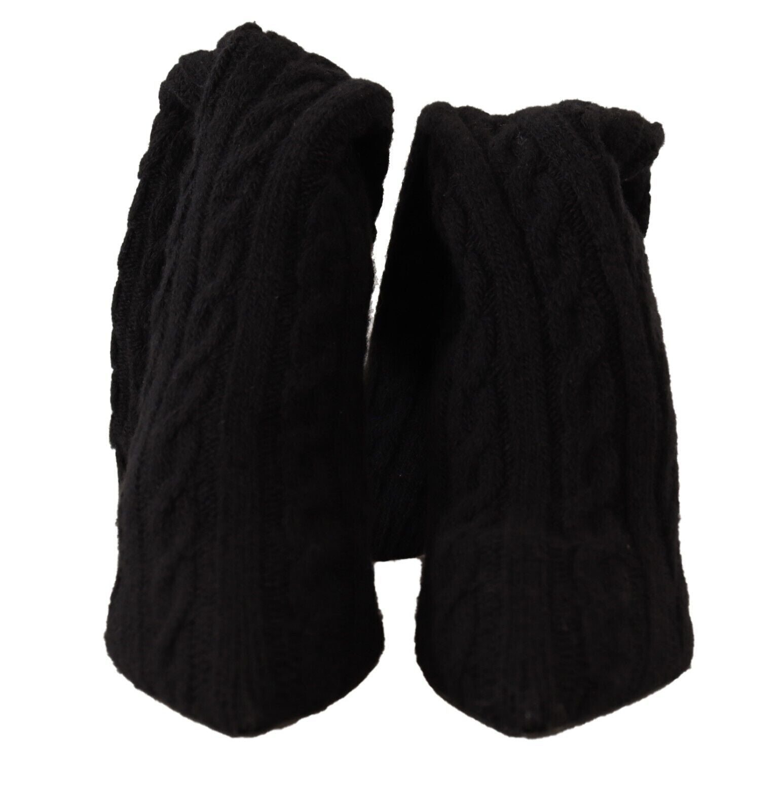 Bottines Dolce & Gabbana Stretch noires