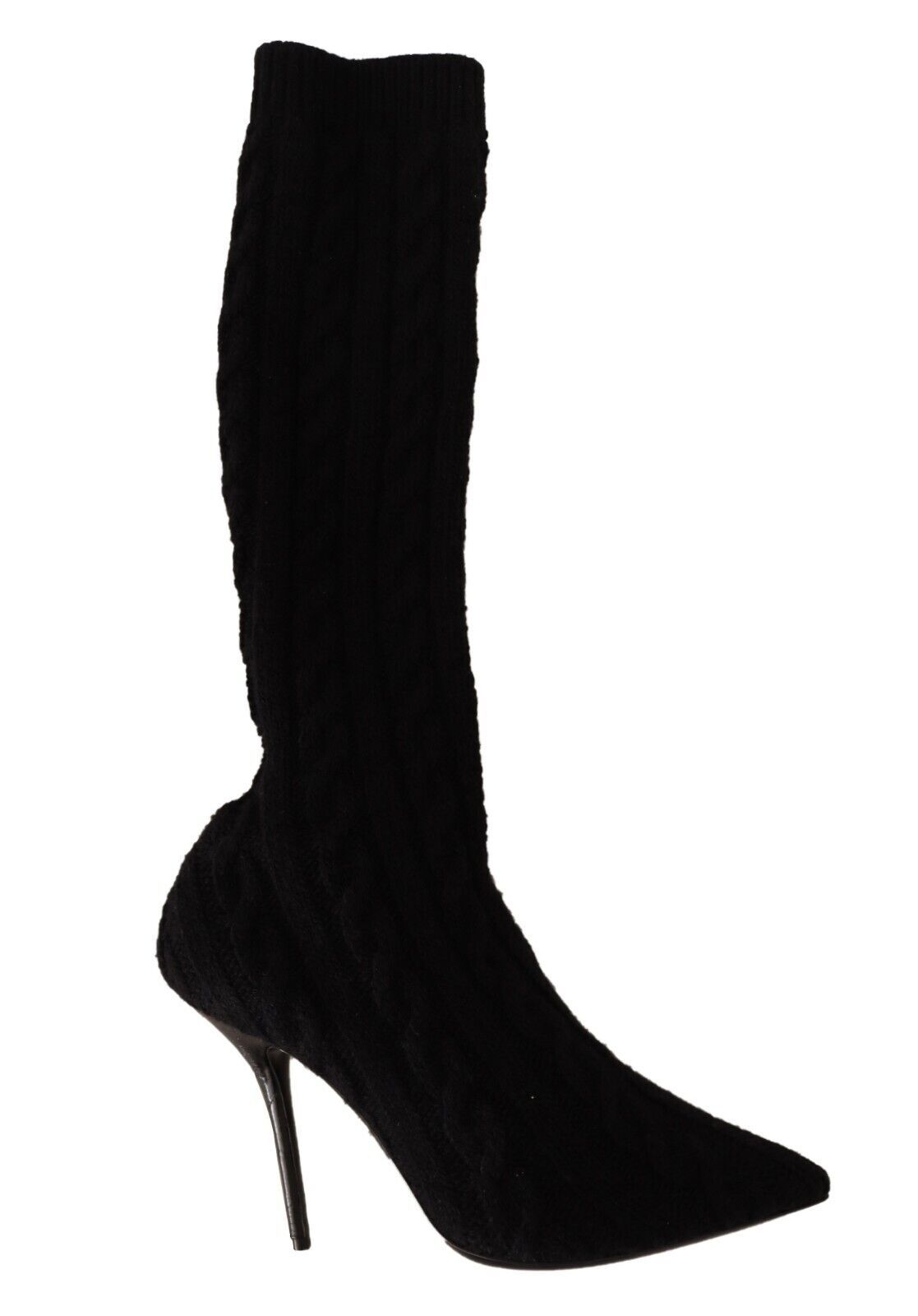 Bottines Dolce & Gabbana Stretch noires