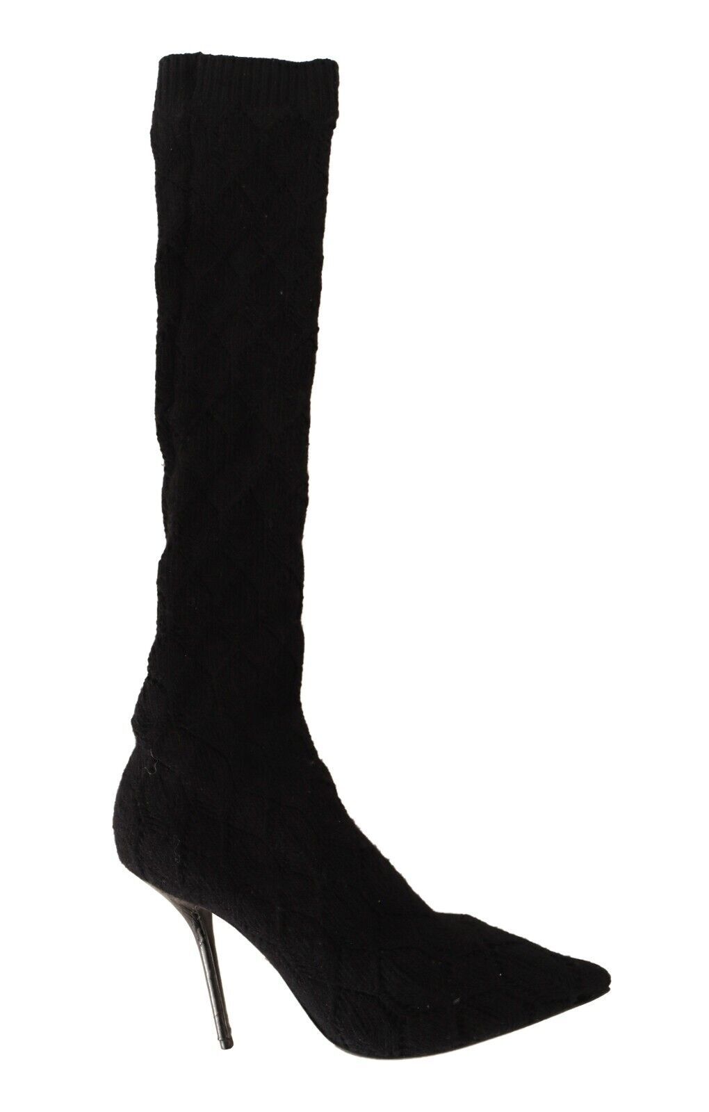 Bottines Dolce & Gabbana Stretch noires