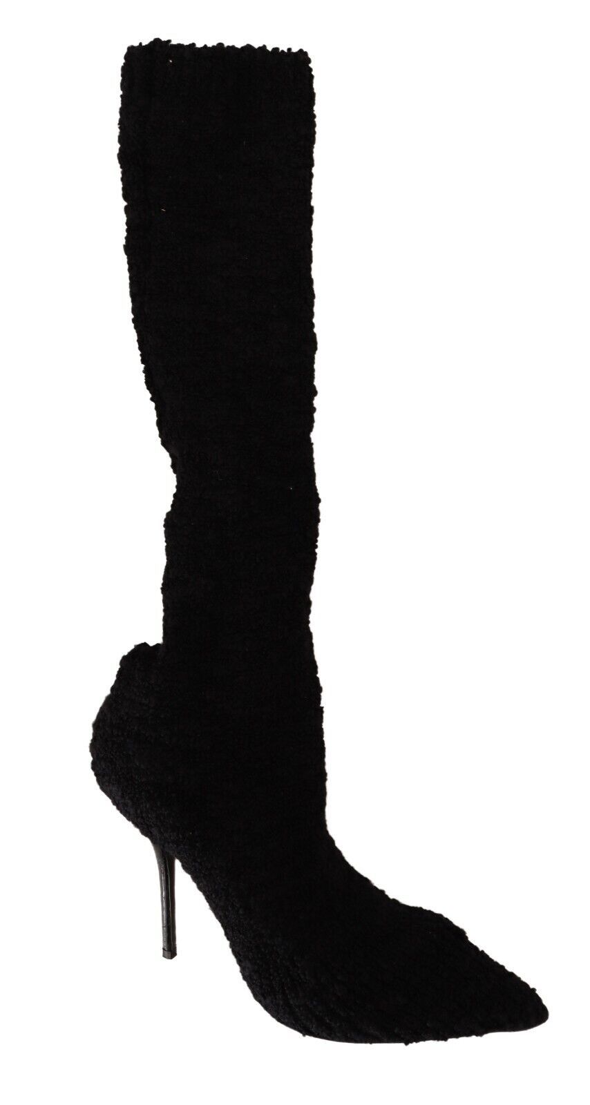 Bottines Dolce & Gabbana Stretch noires
