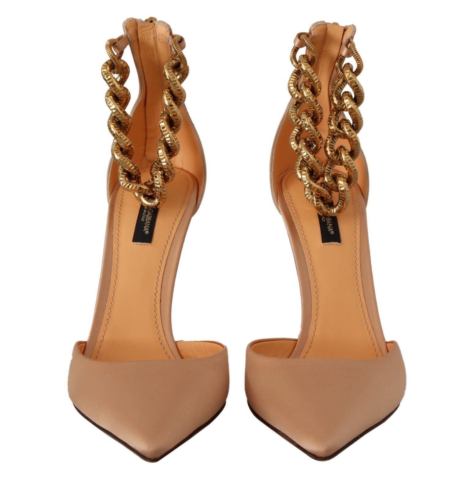 Pumps Dolce & Gabbana beiges