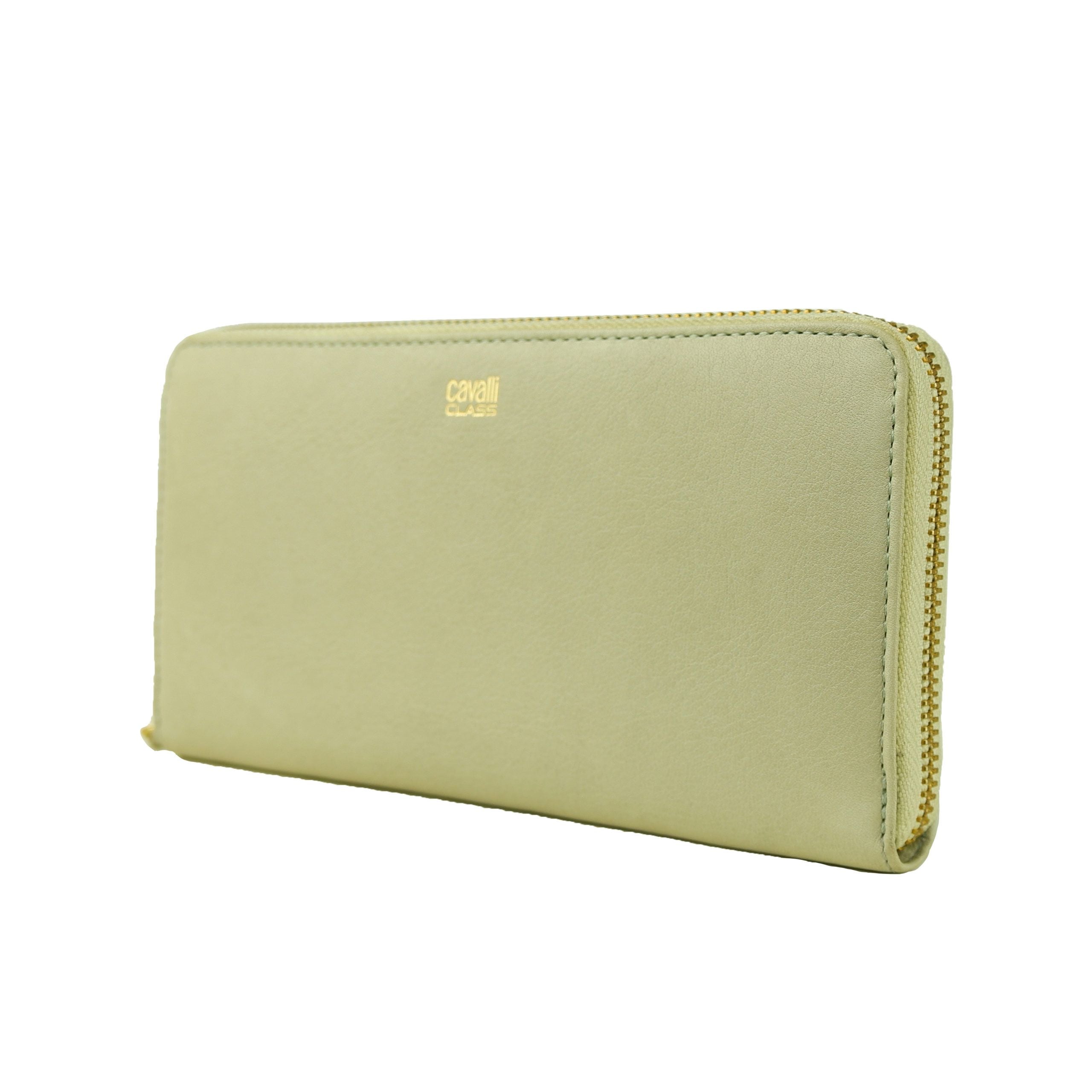 Portefeuille Cavalli Class gris