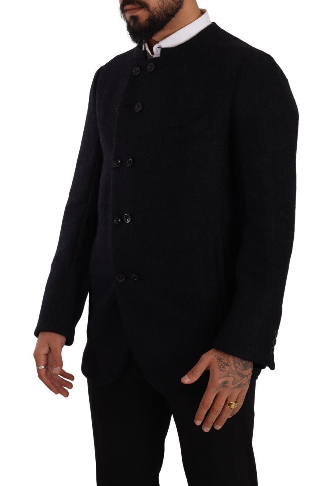 Veste Dolce & Gabbana gris foncé