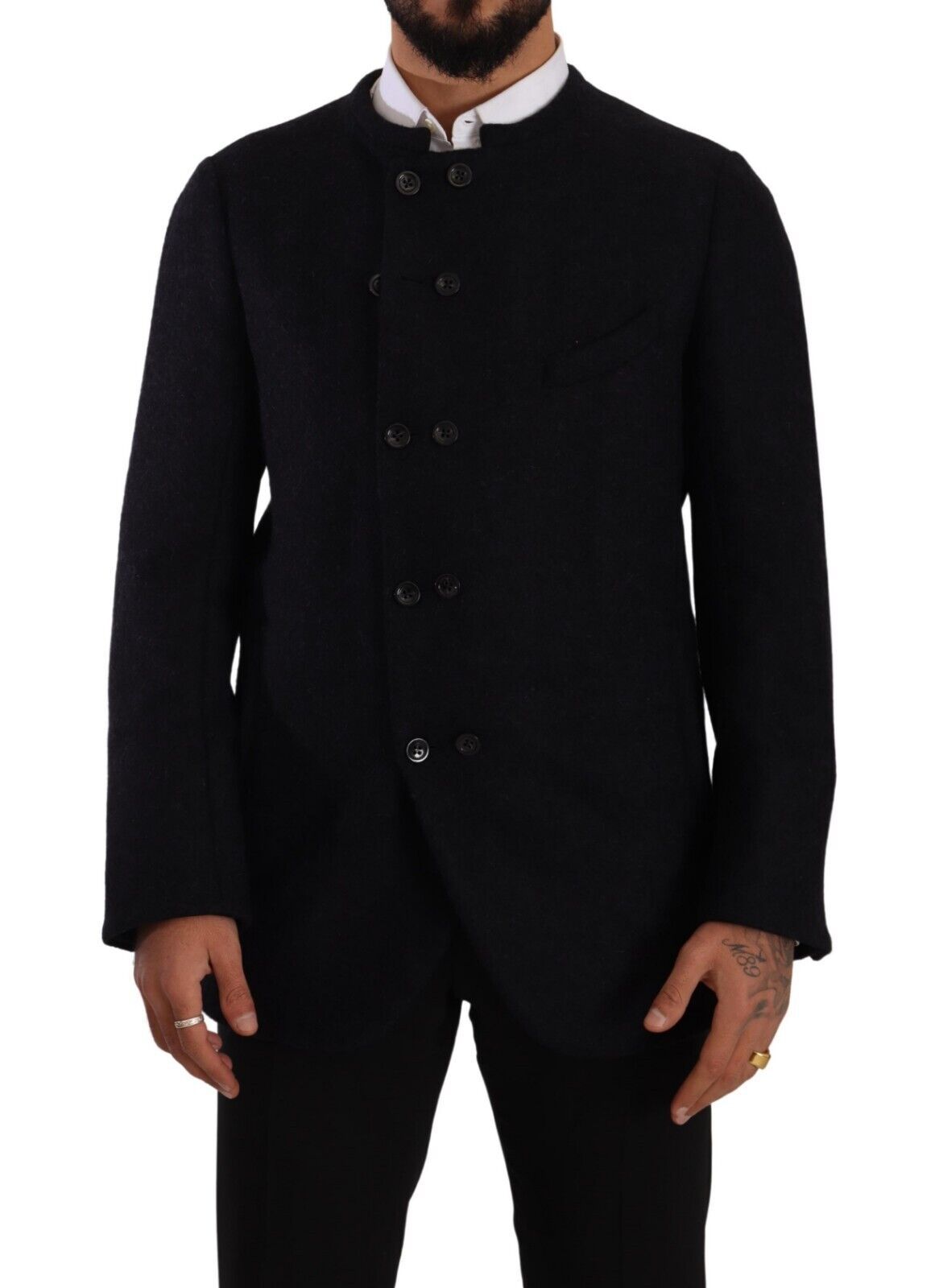 Veste Dolce & Gabbana gris foncé