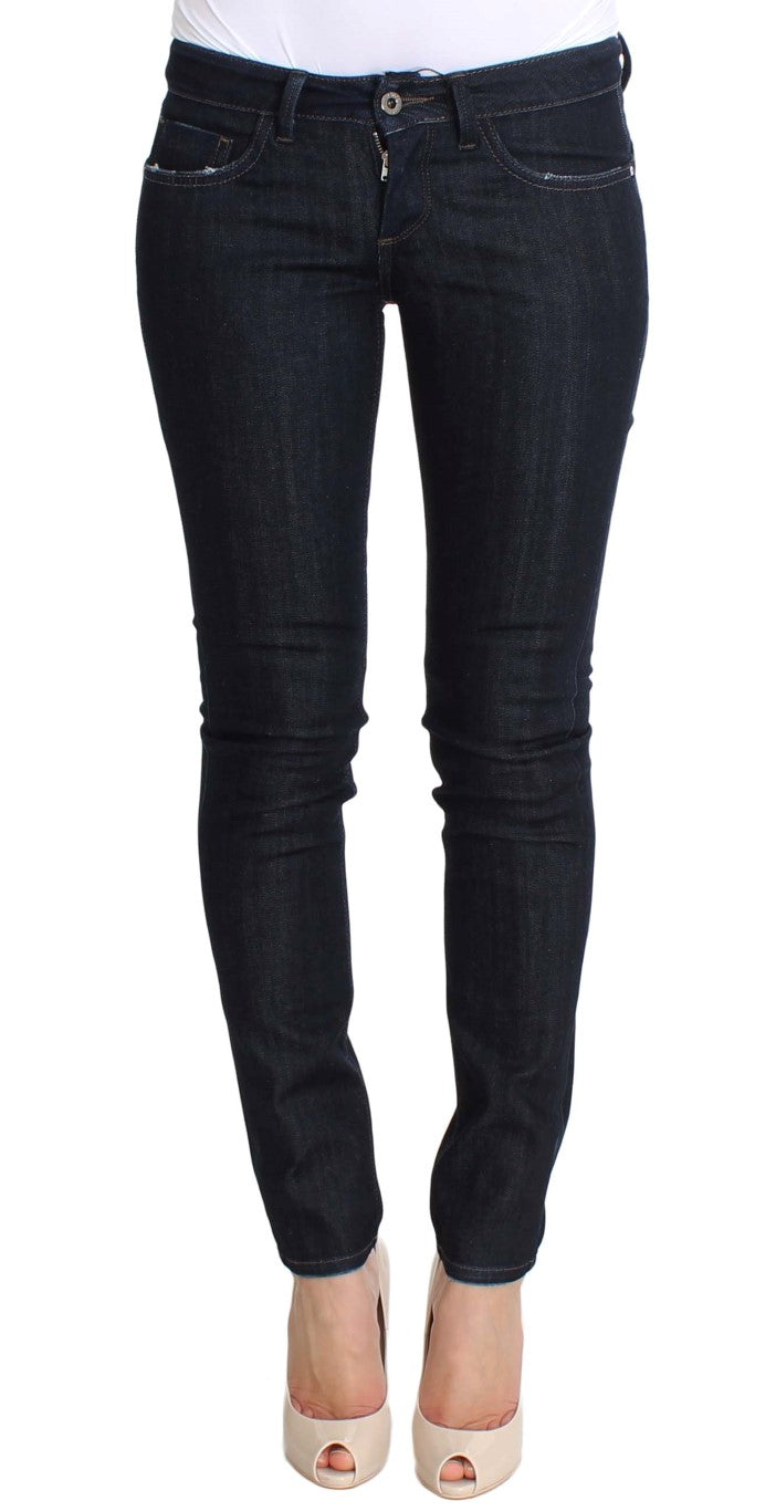 Jeans Costume National CNC bleus