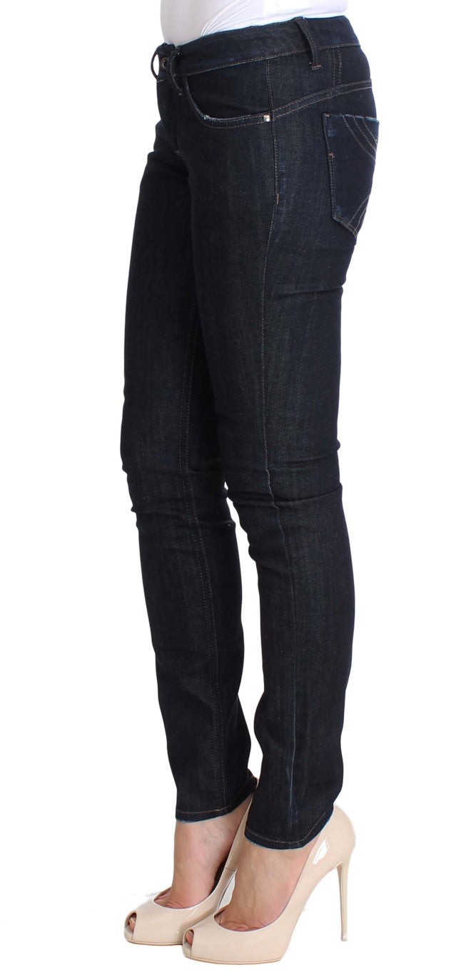 Jeans Costume National CNC bleus