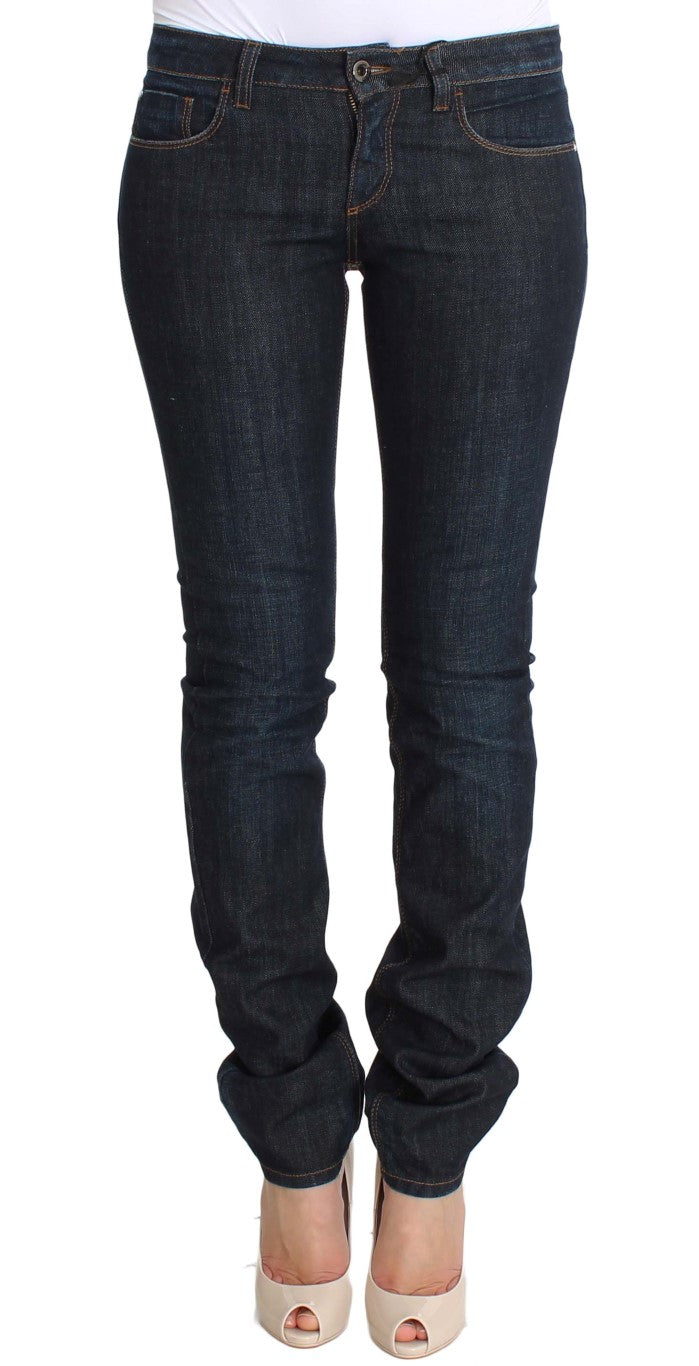 Jean Costume National CNC bleus