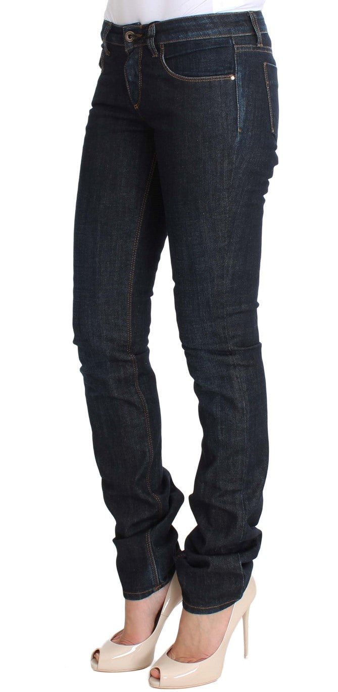 Jean Costume National CNC bleus