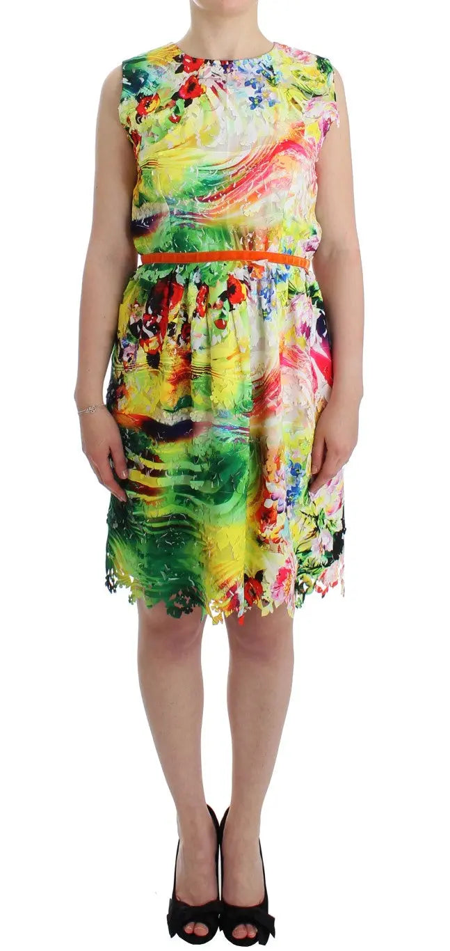 Robe Lanre Da Silva Ajayi multicolore Lanre Da Silva Ajayi