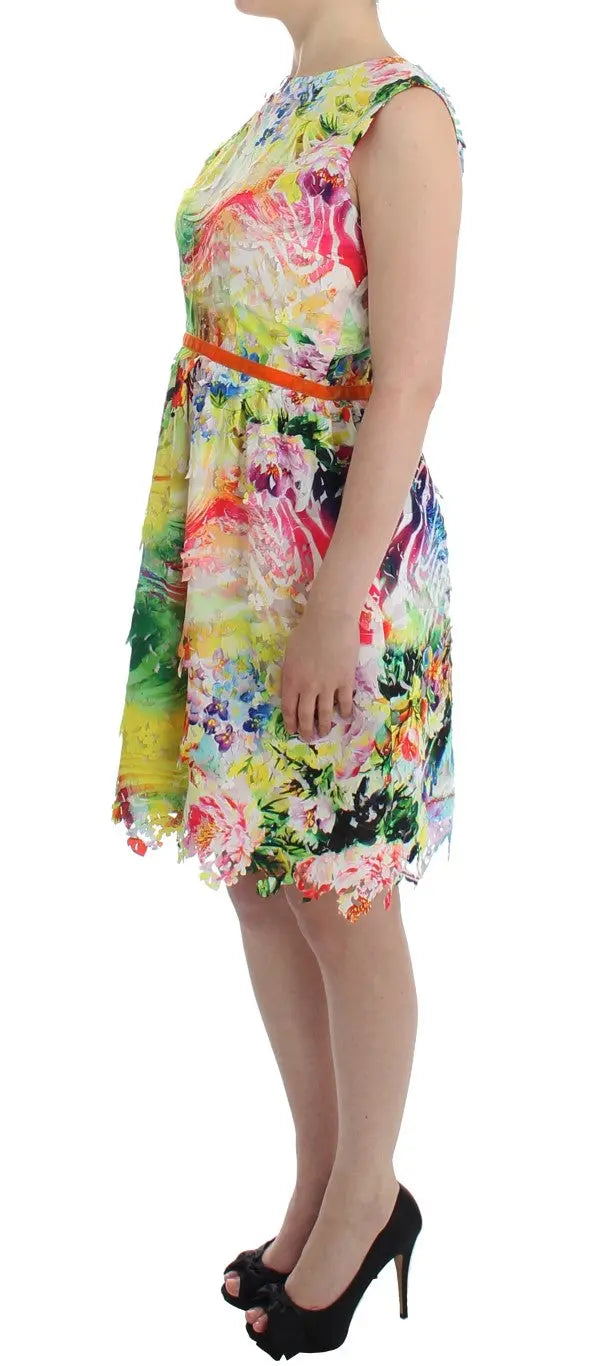 Robe Lanre Da Silva Ajayi multicolore Lanre Da Silva Ajayi