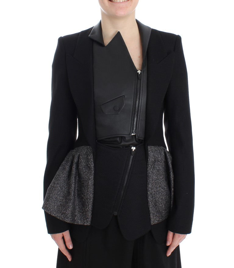 Blazer KAALE SUKTAE noir