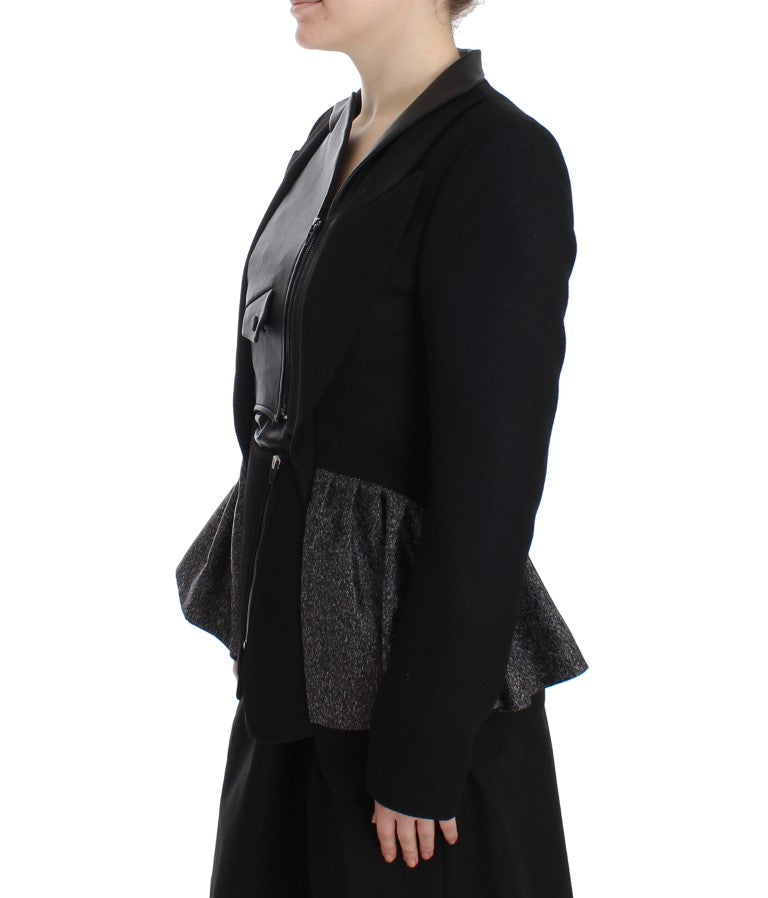 Blazer KAALE SUKTAE noir