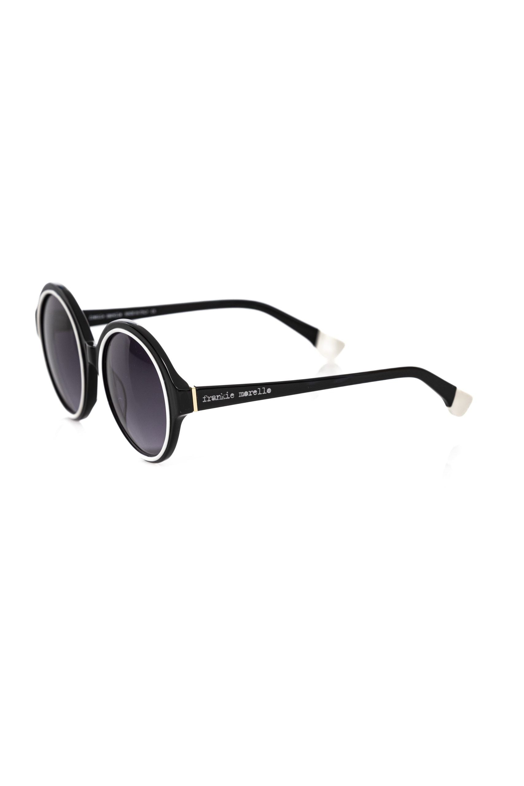 Lunettes Frankie Morello noires