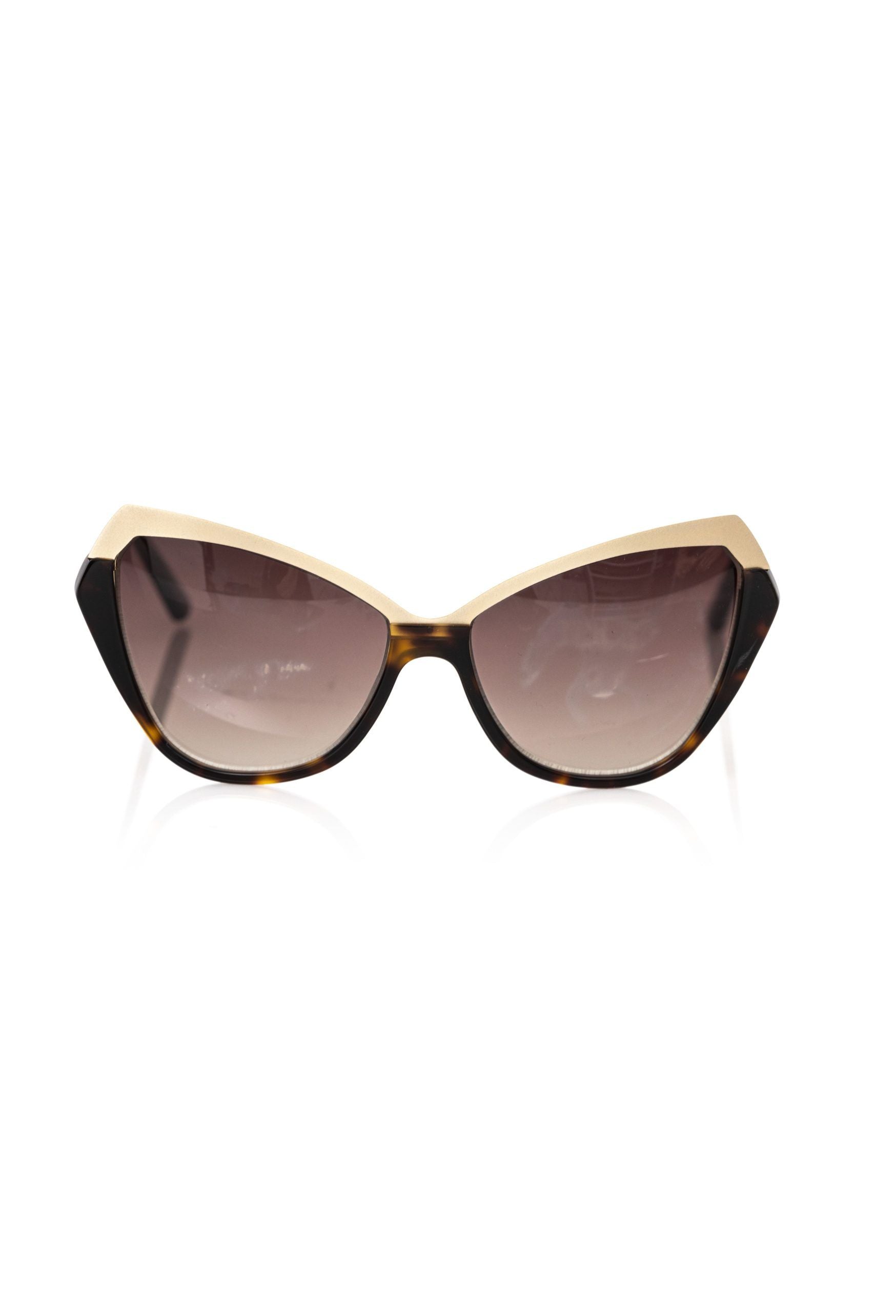 Lunettes Frankie Morello cat eye noires