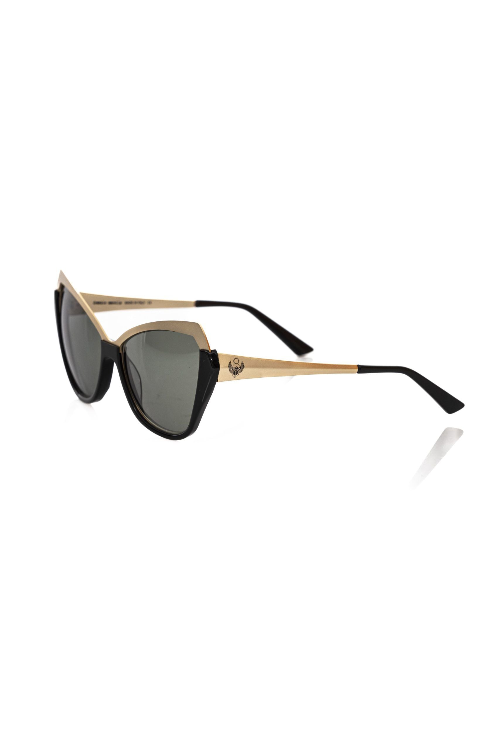 Lunettes Frankie Morello Cat Eye noires