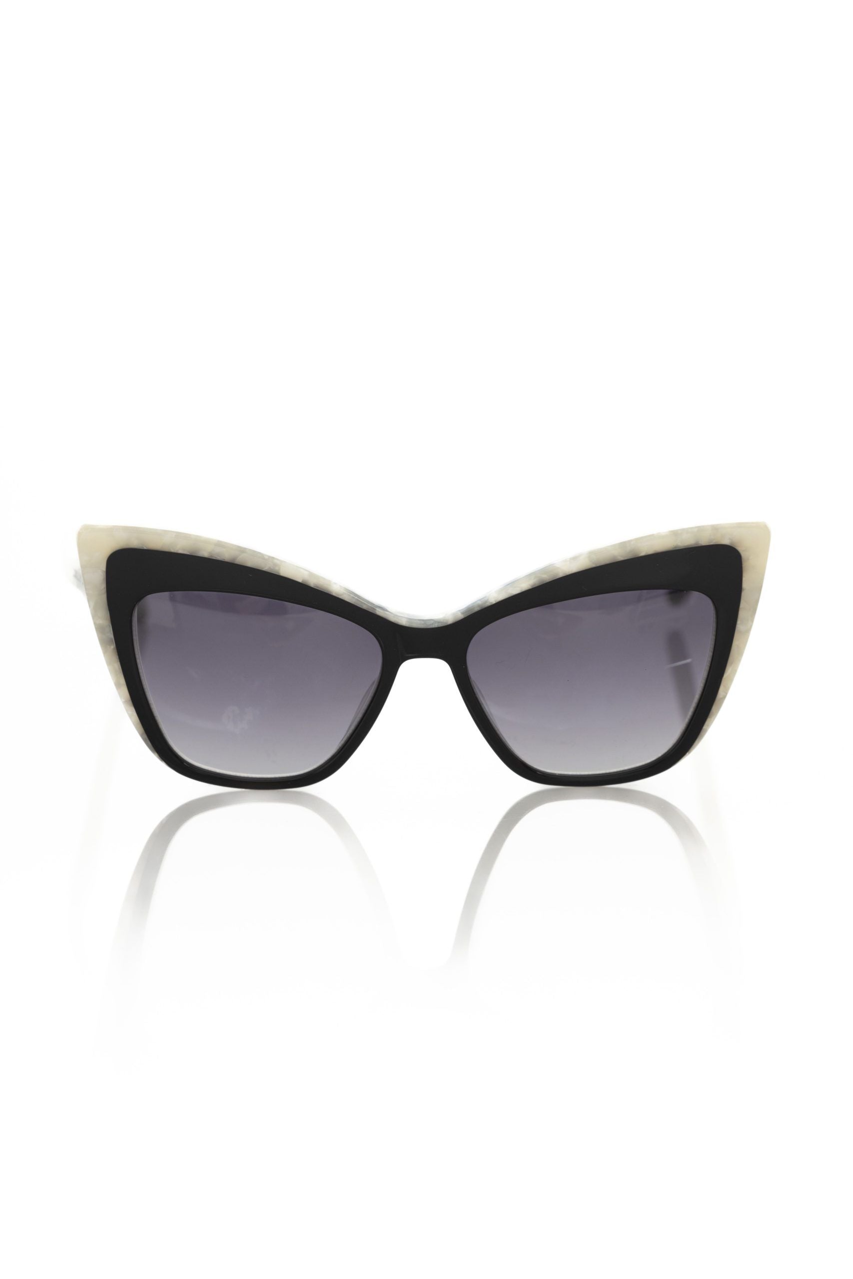 Lunettes Frankie Morello Cat Eye noires