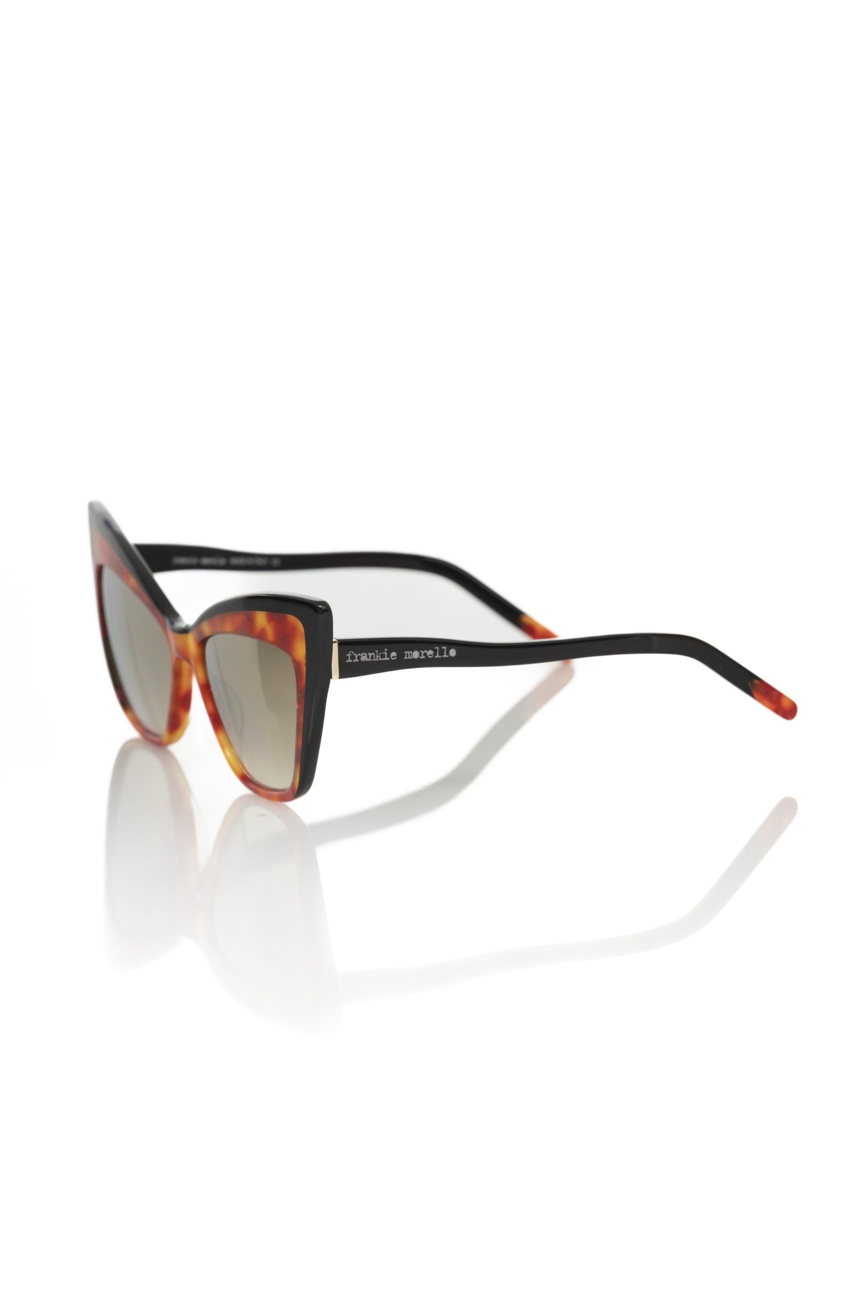 Lunettes Frankie Morello Turtle marron