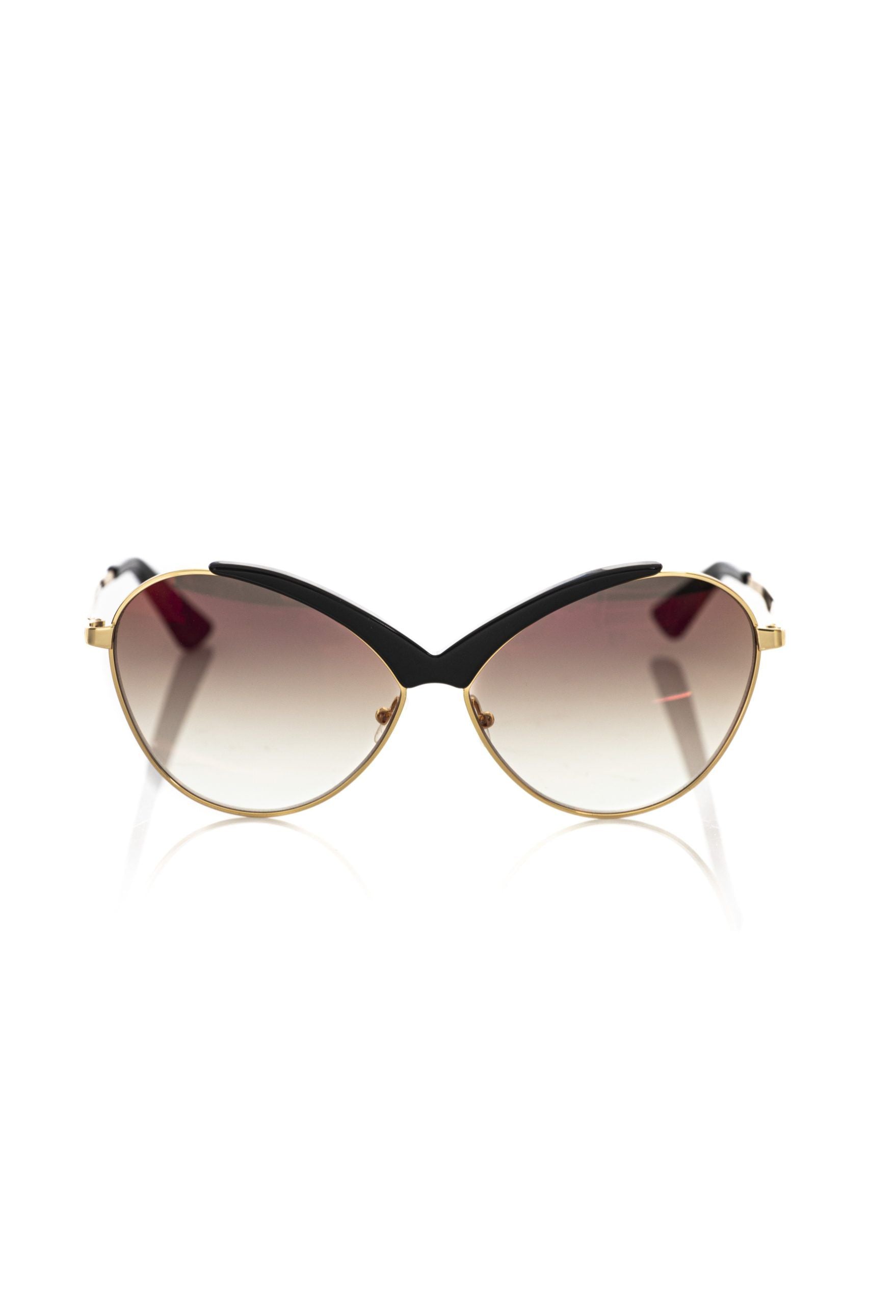 Lunettes Frankie Morello butterfly noires