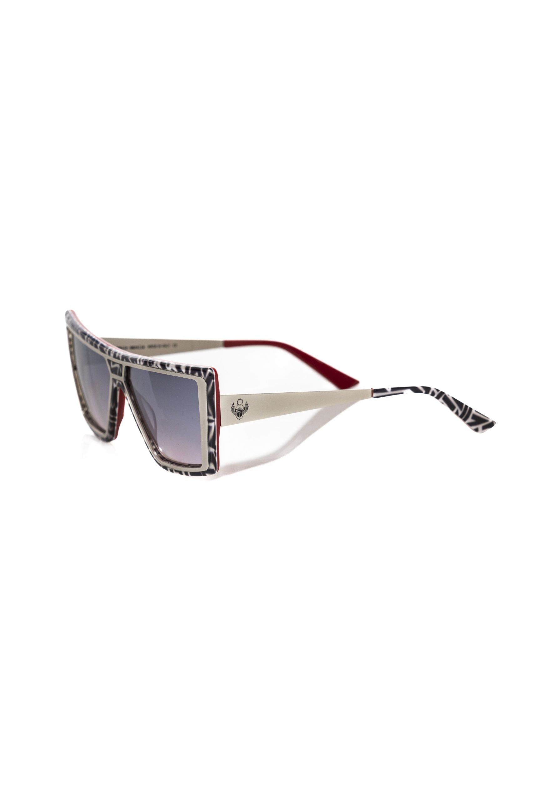 Lunettes Frankie Morello carrées noires