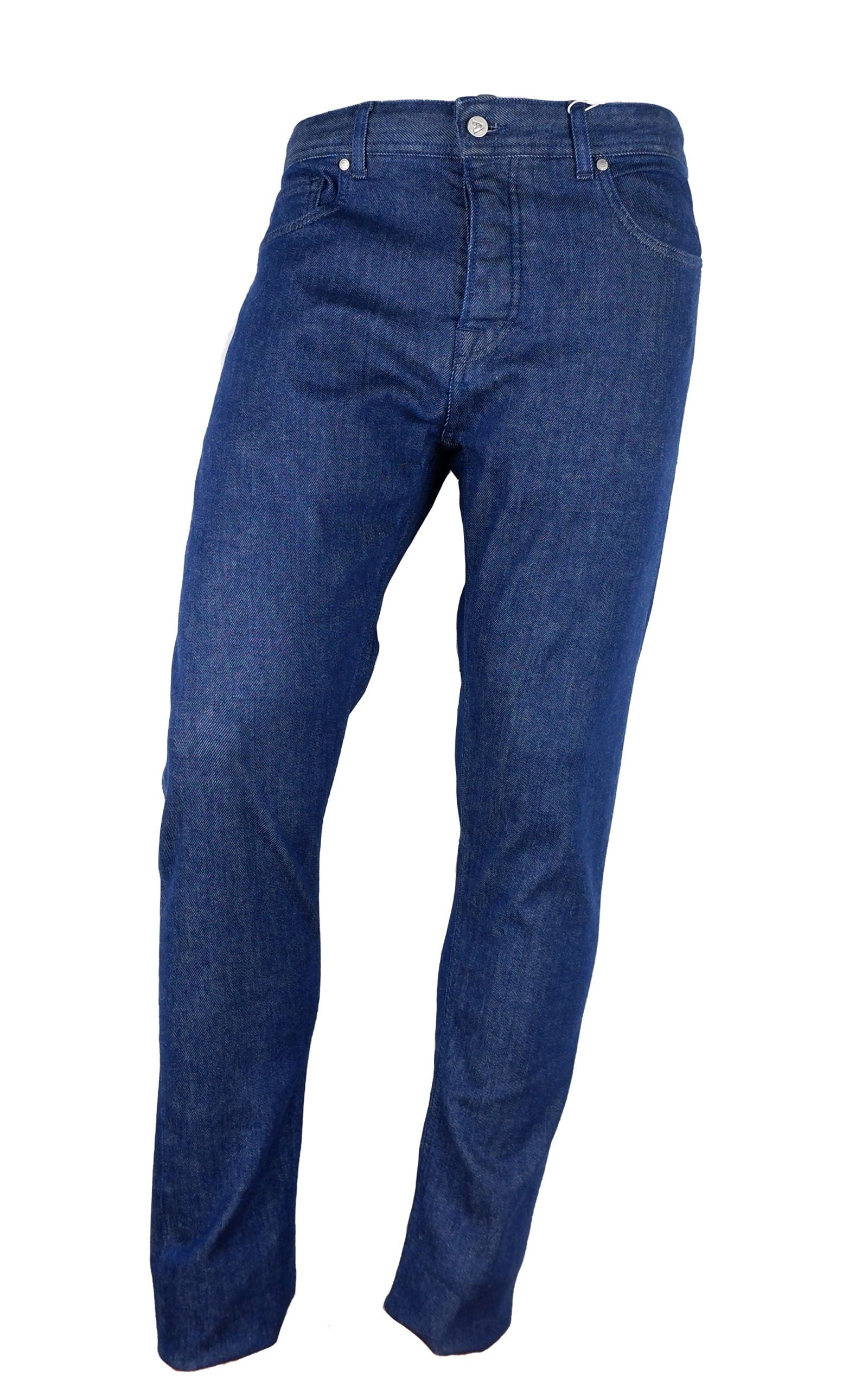 Jeans Aquascutum bleu foncé