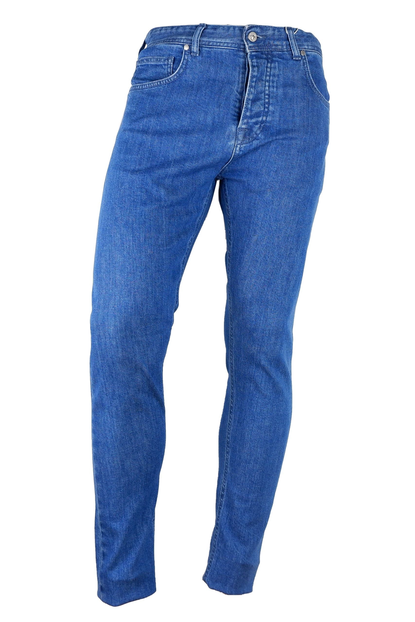 Jean Aquascutum bleu clair