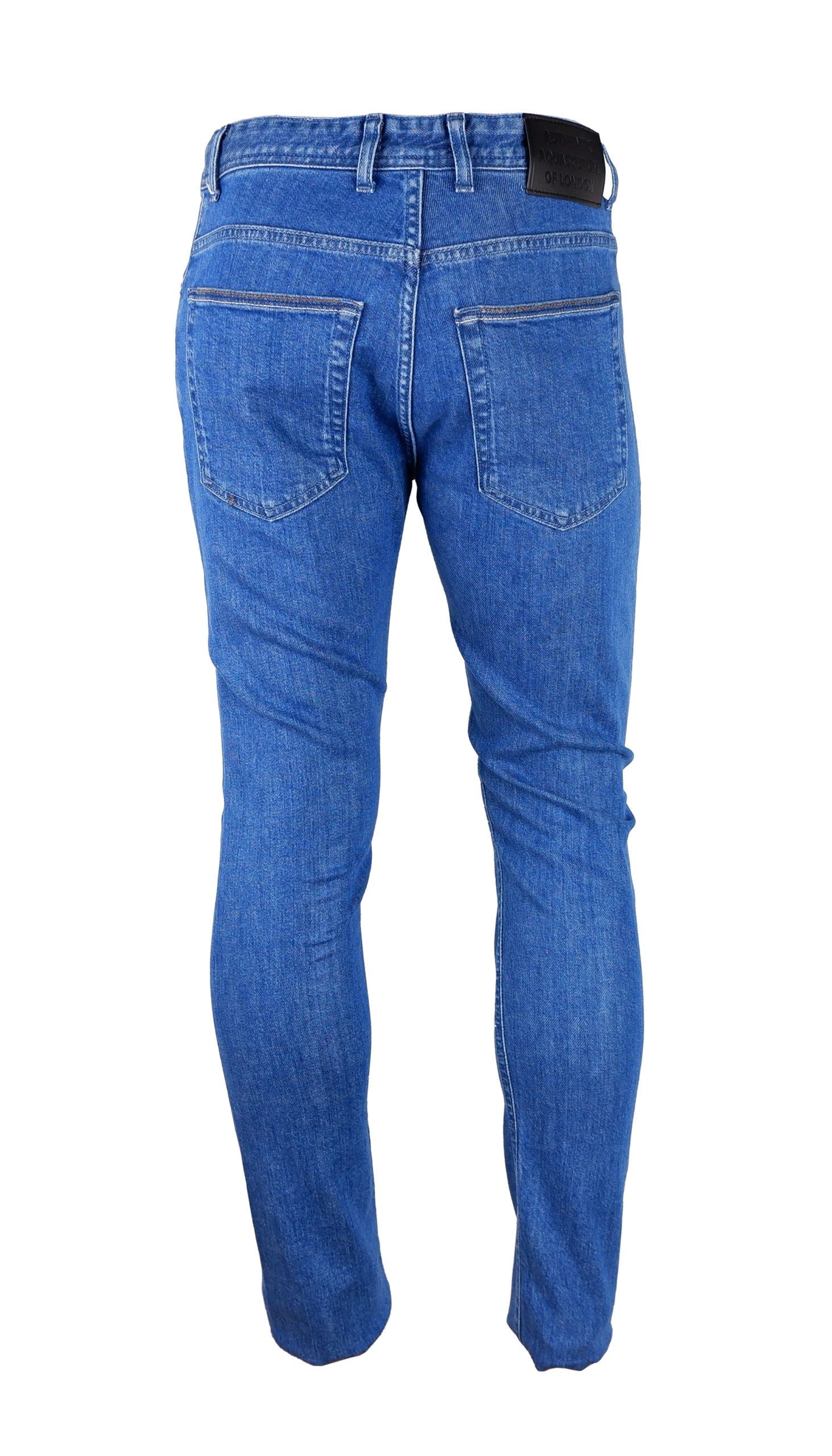 Jean Aquascutum bleu clair