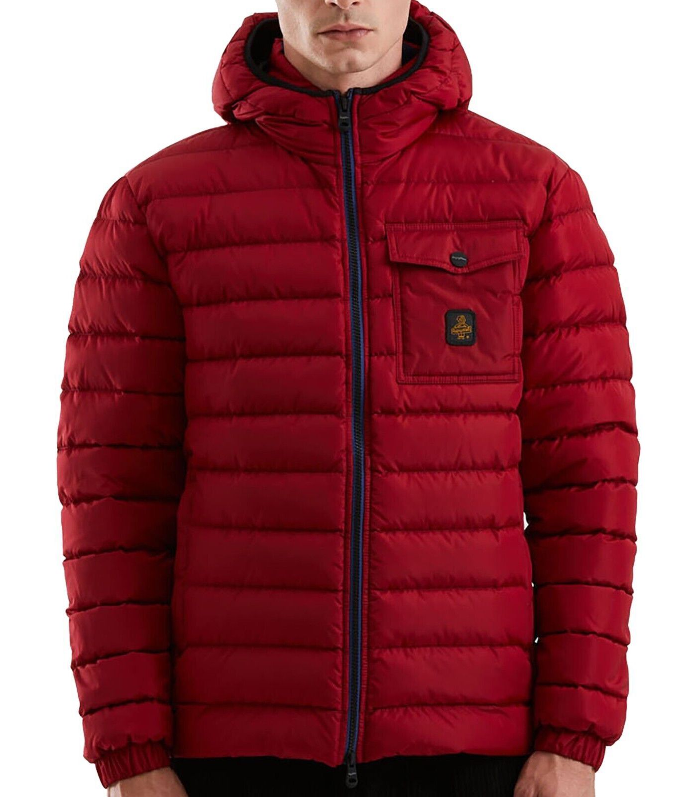 Veste Refrigiwear à capuche rouge