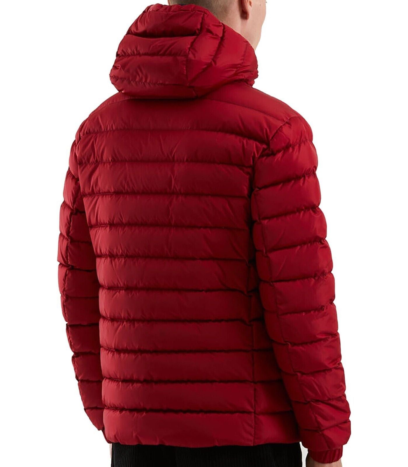 Veste Refrigiwear à capuche rouge
