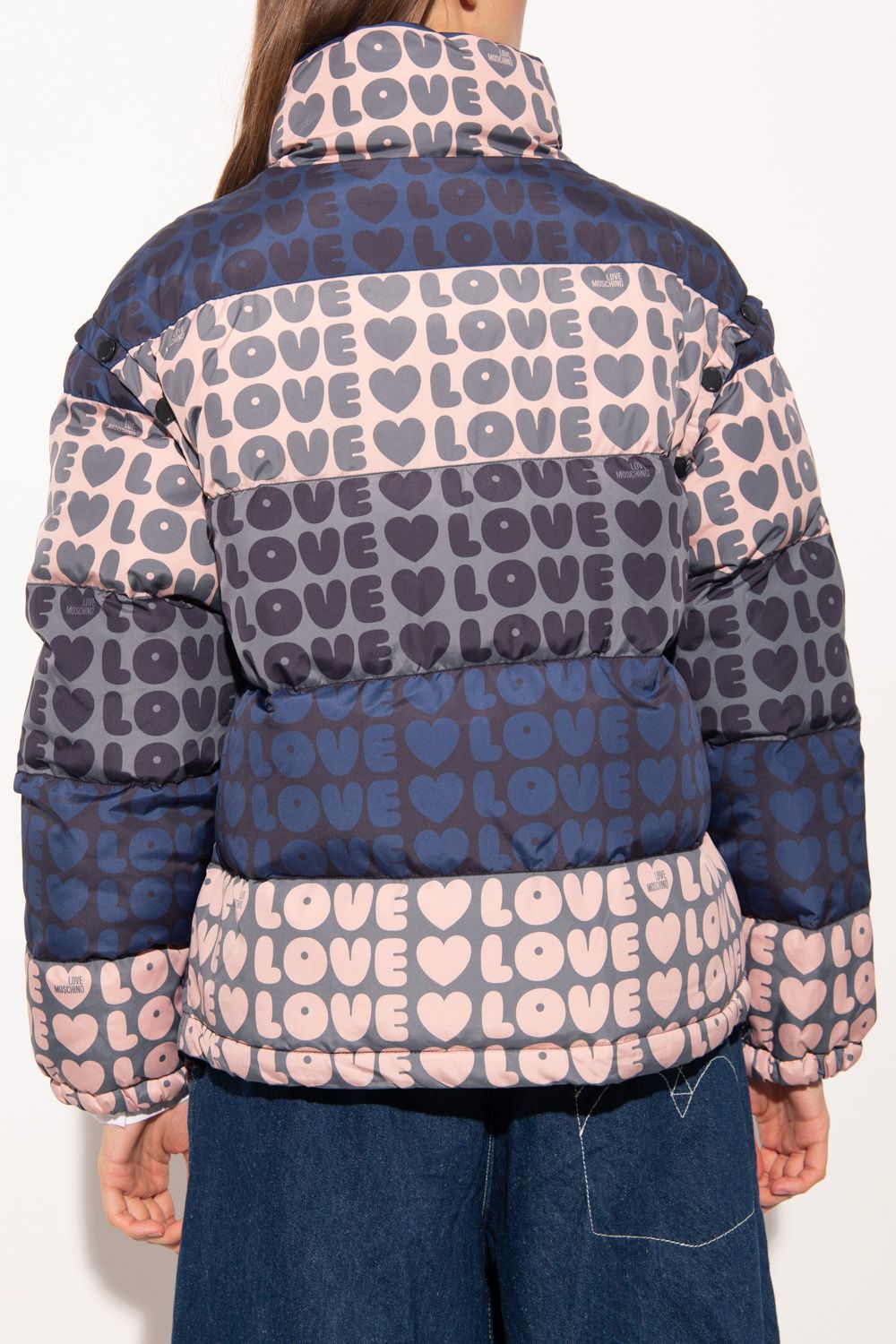 Veste Love Moschino multicolore