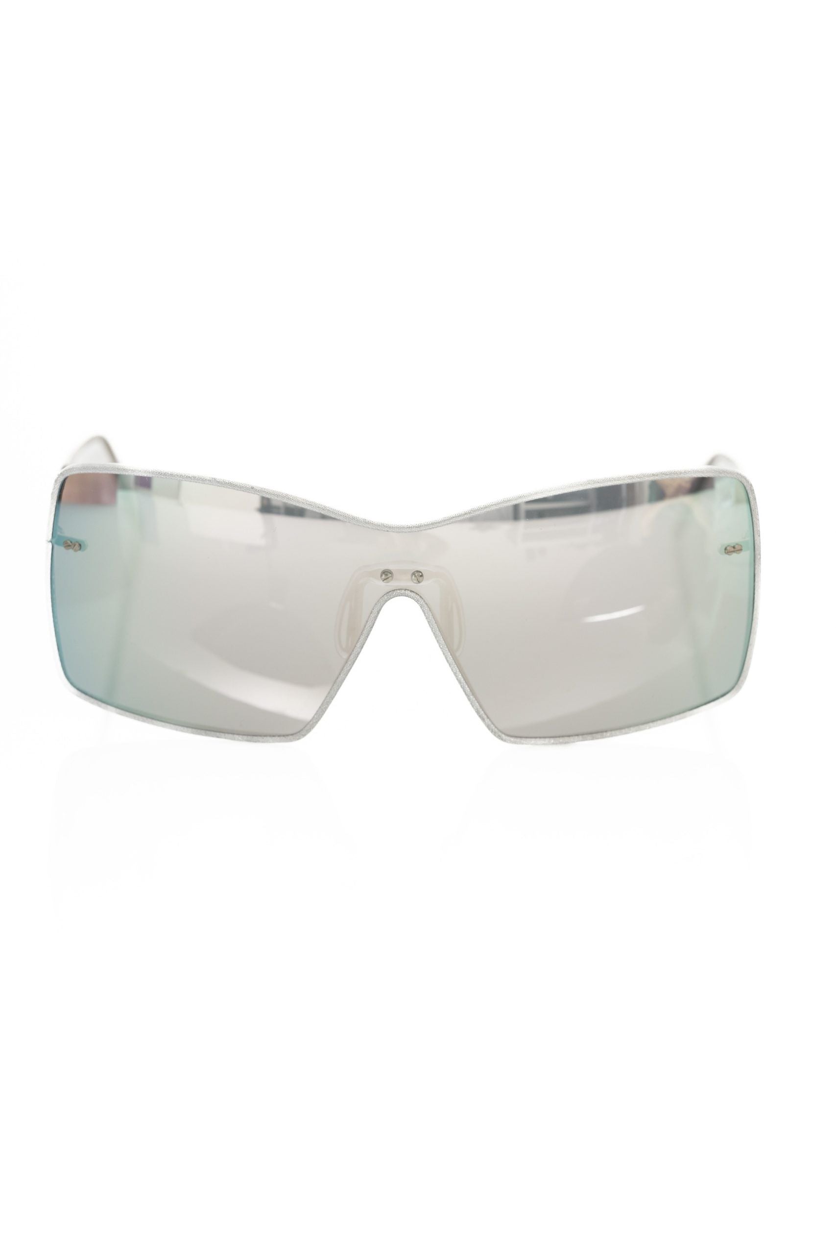 Lunettes Frankie Morello argentées
