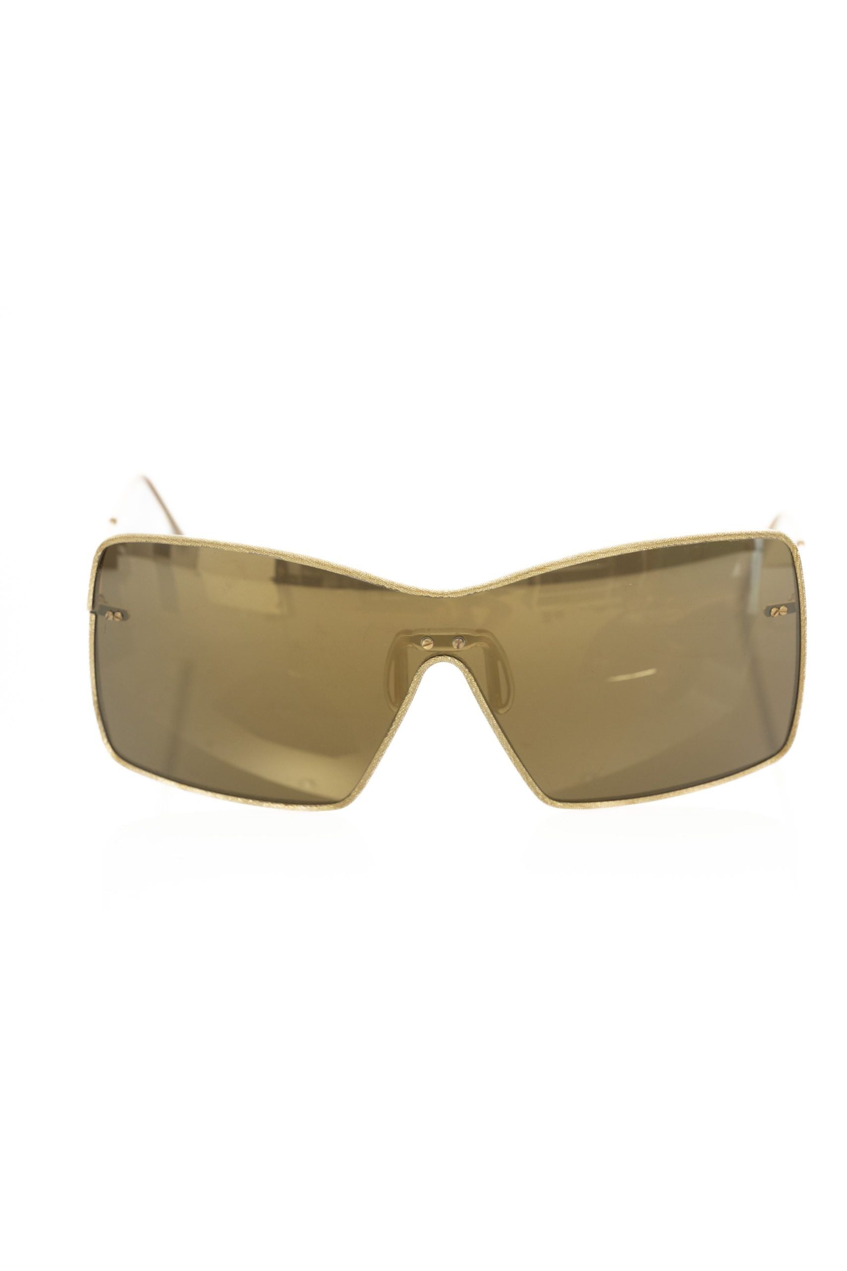 Lunettes Frankie Morello dorées
