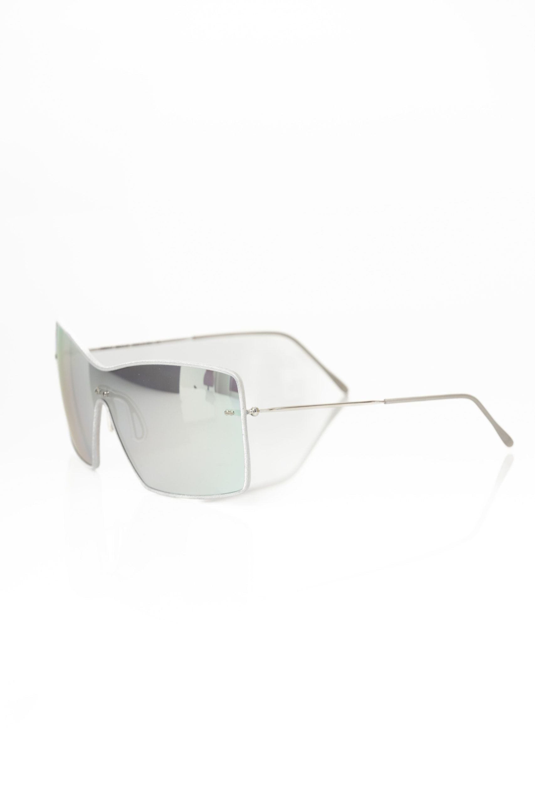 Lunettes Frankie Morello argentées