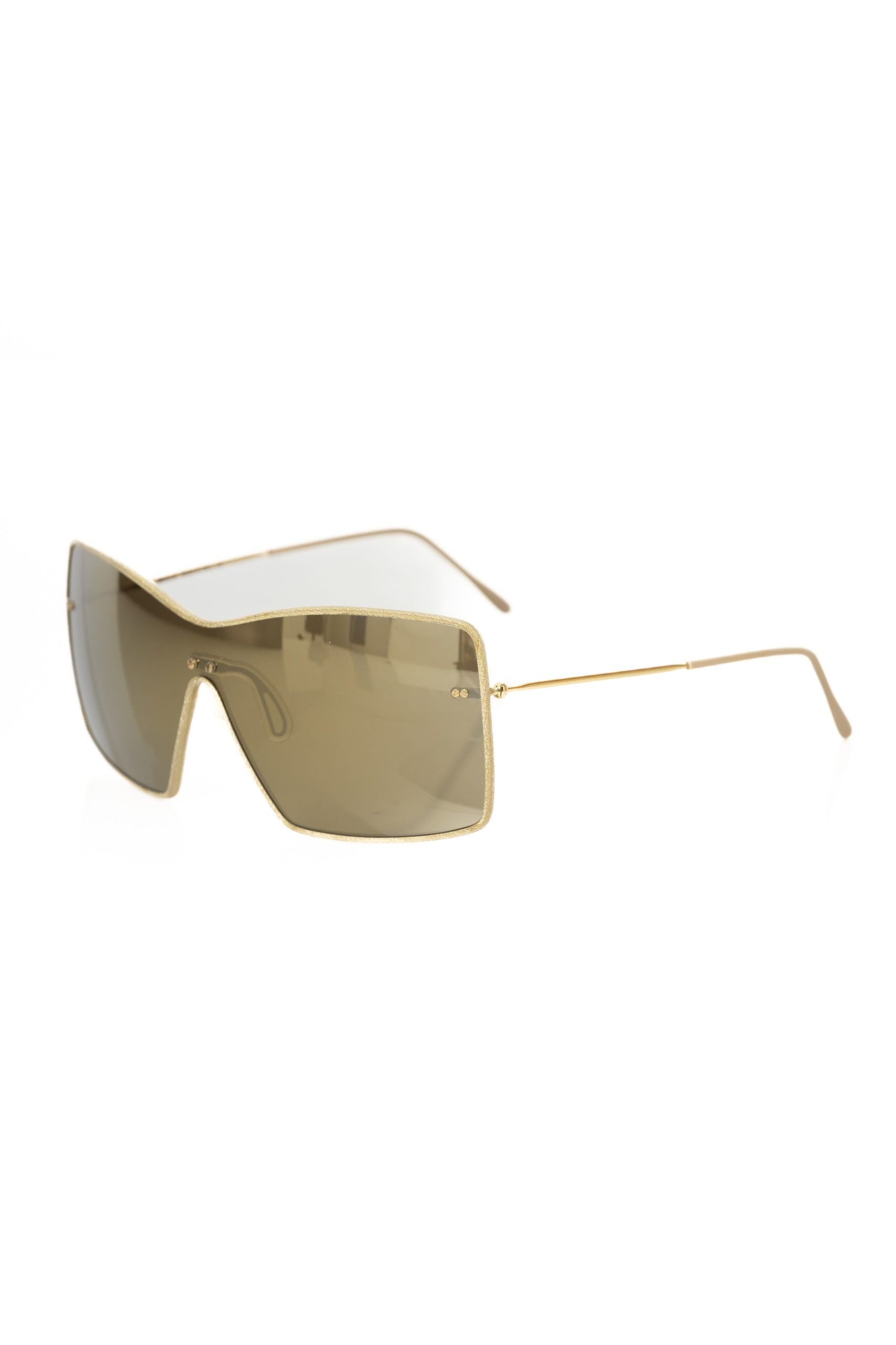 Lunettes Frankie Morello dorées