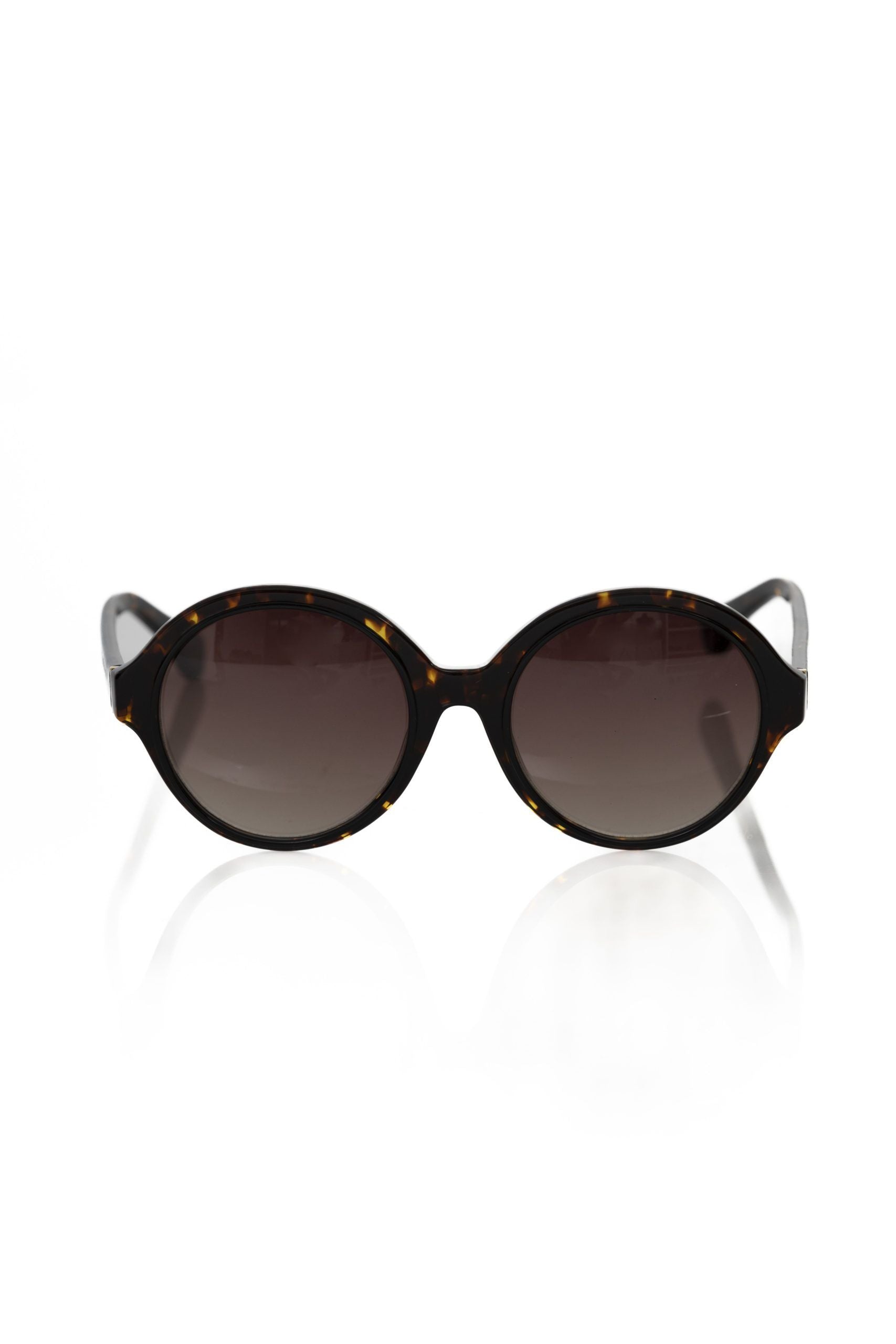 Lunettes Frankie Morello rondes noires