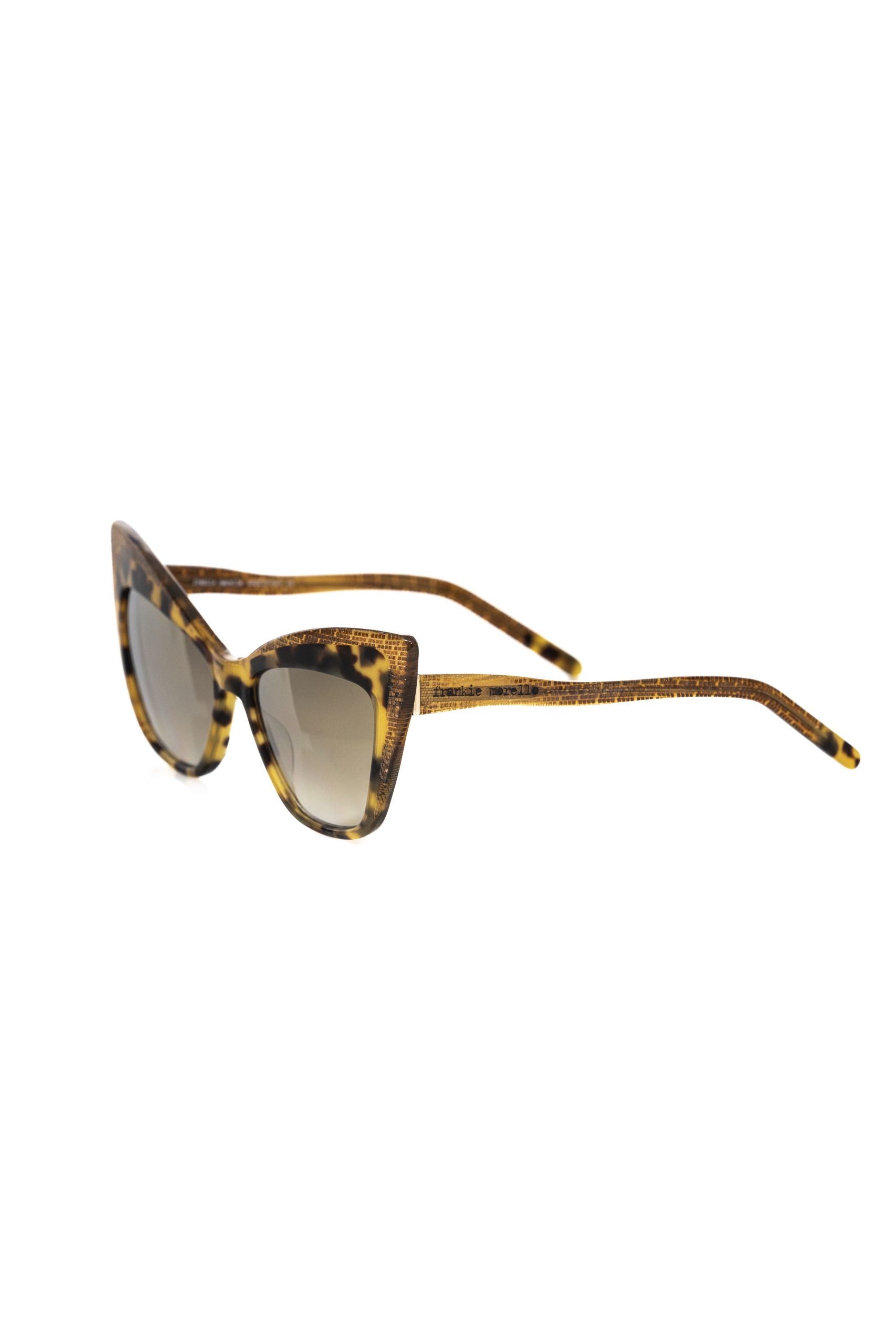 Lunettes Frankie Morello Turtle marron