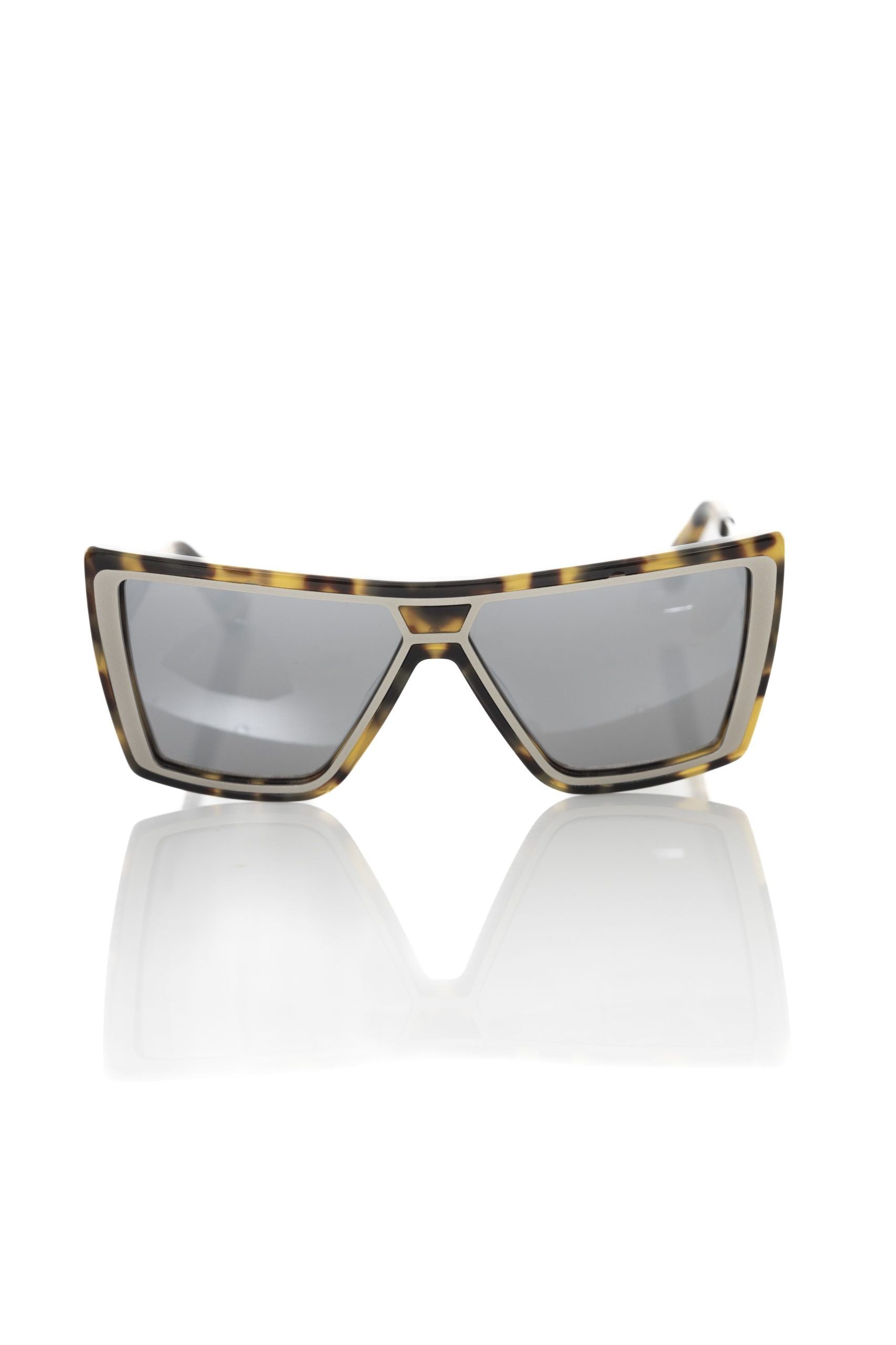 Lunettes Frankie Morello carrées noires