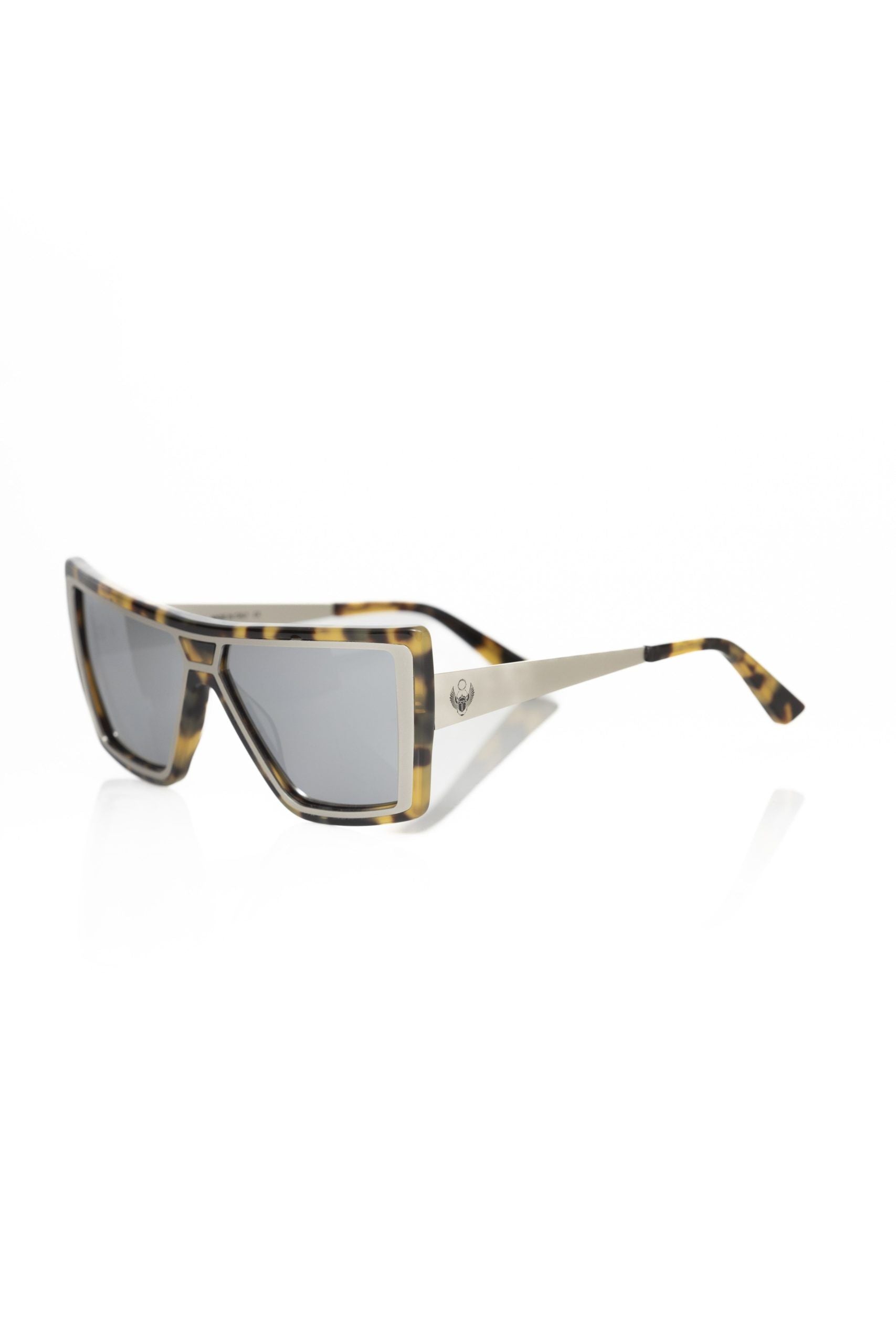 Lunettes Frankie Morello carrées noires