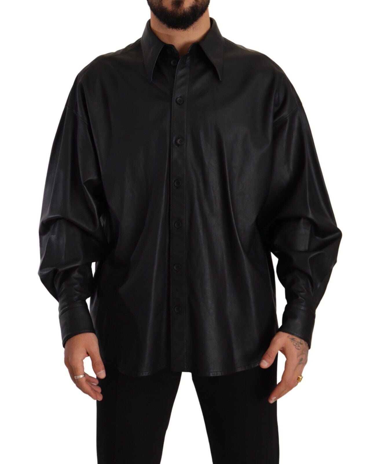 Veste Dolce & Gabbana collier noir