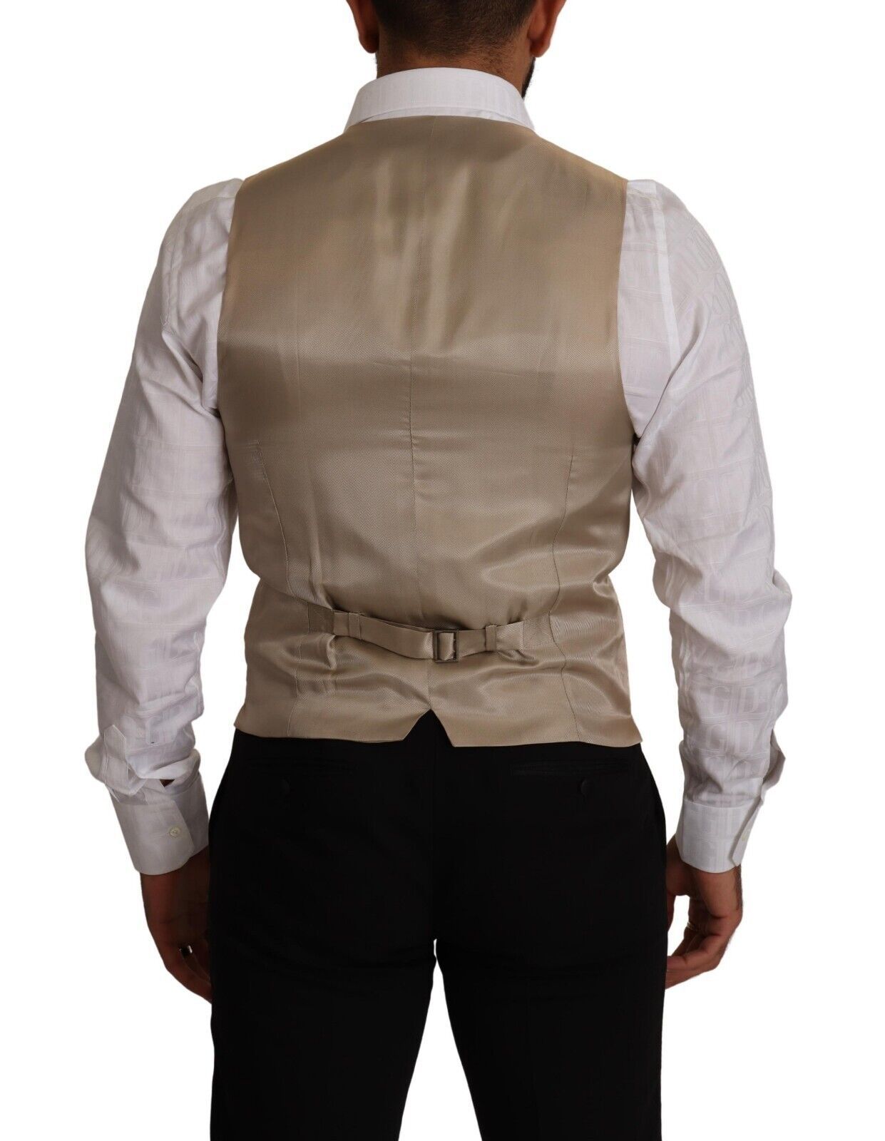 Gilet DOLCE & GABBANA beige
